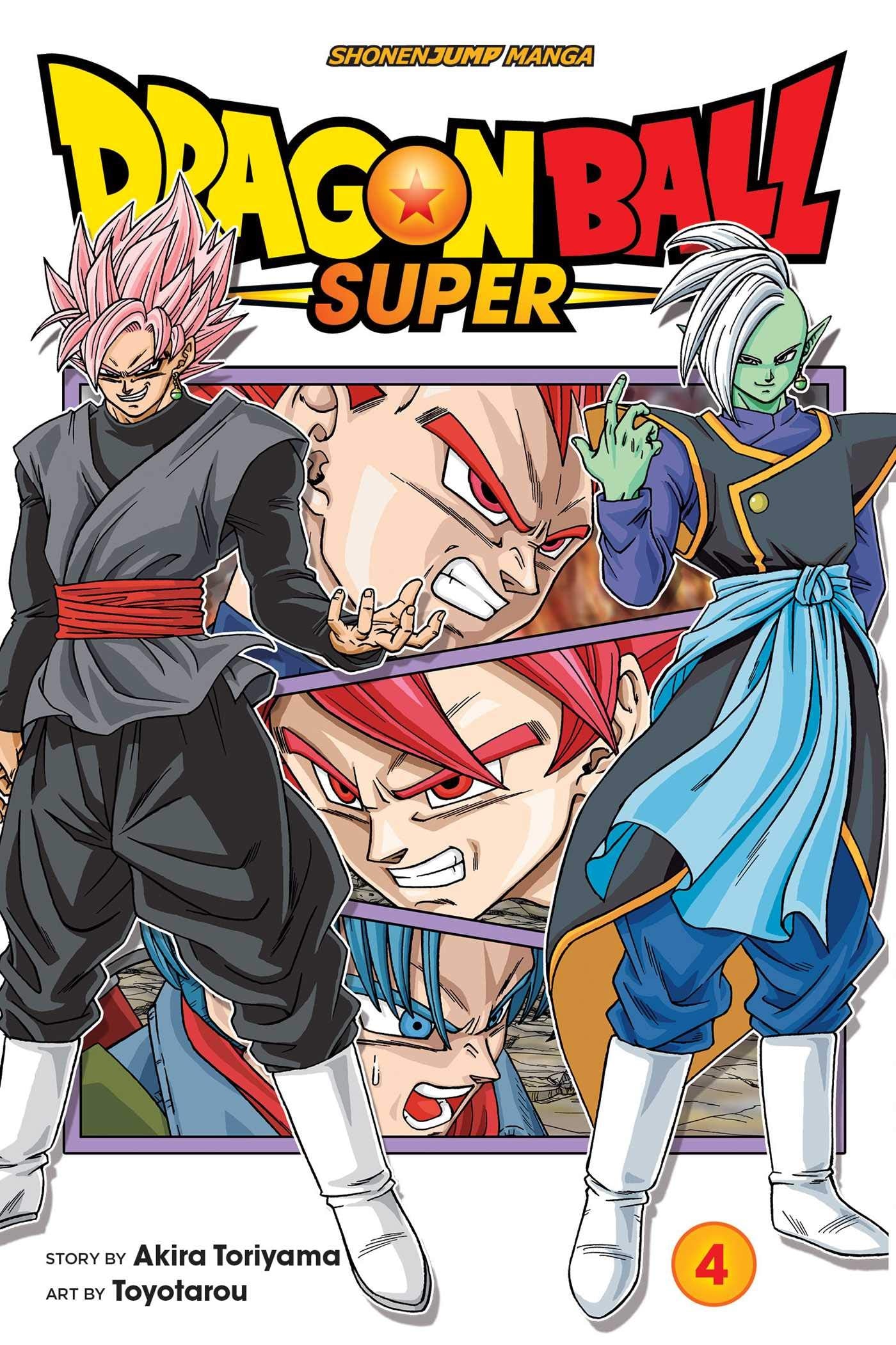 Libro: Dragon Ball Super, Vol. 4: Last Chance For Hope