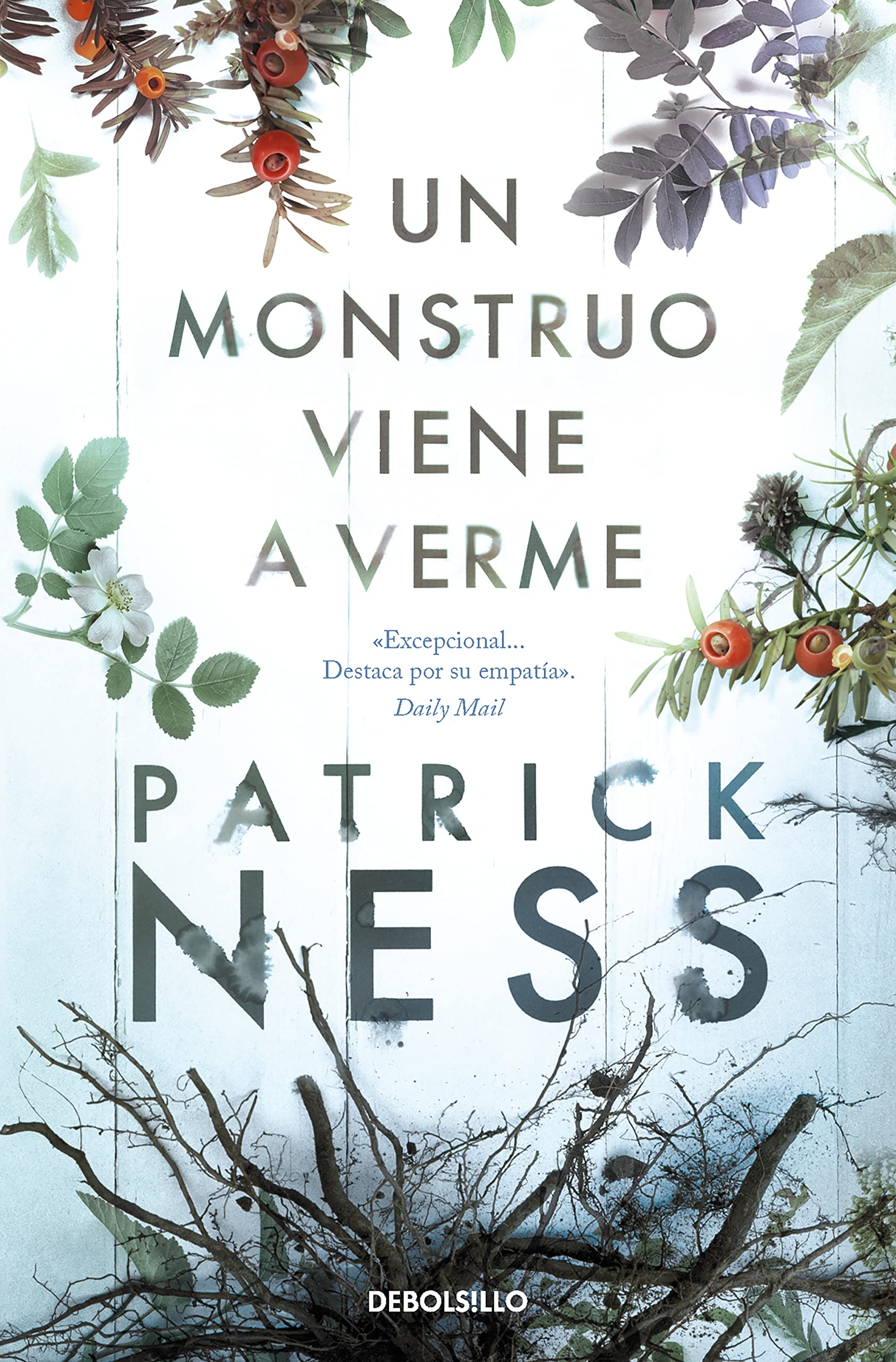 Un monstruo viene a verme (Best Seller)