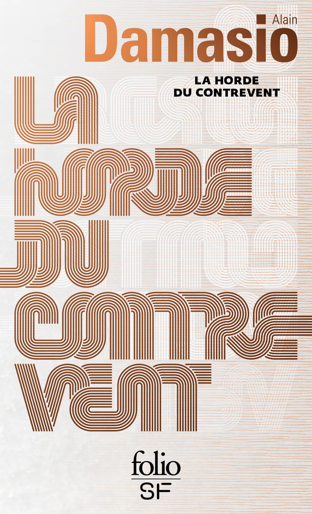 Libro: La Horde du Contrevent