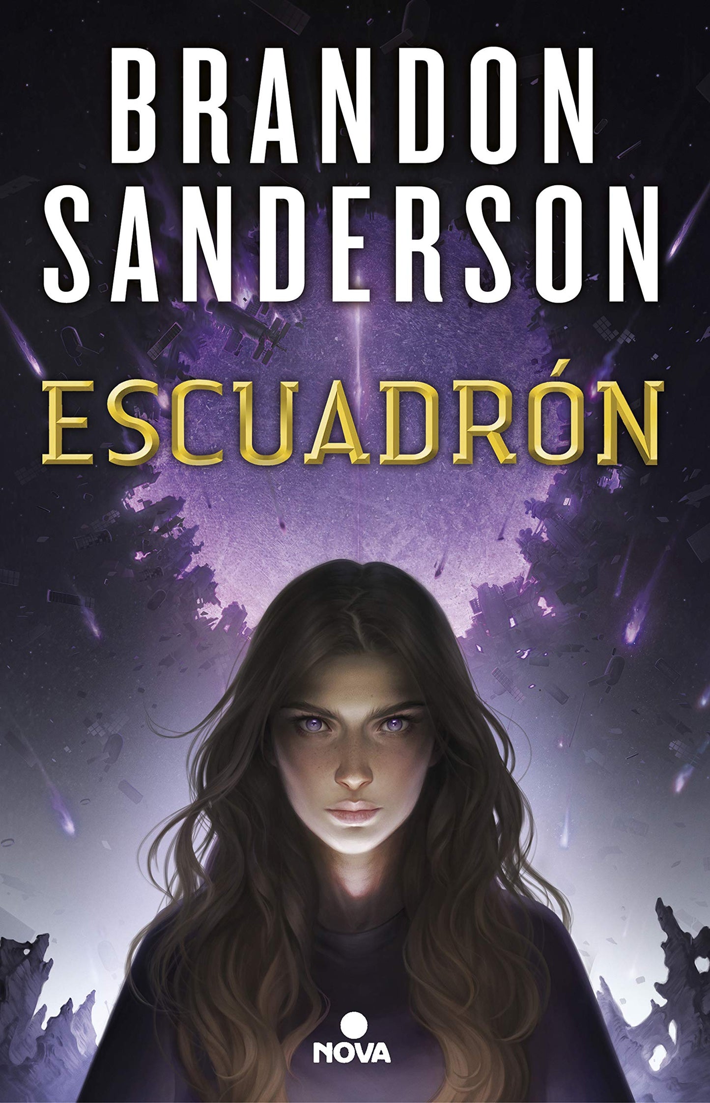 Libro: Escuadrón (Escuadrón 1) (Nova)