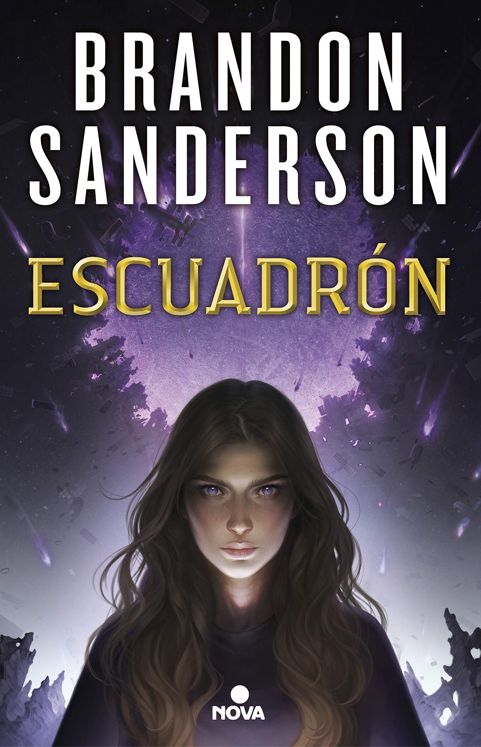 Libro: Escuadrón (Escuadrón 1) (Nova)