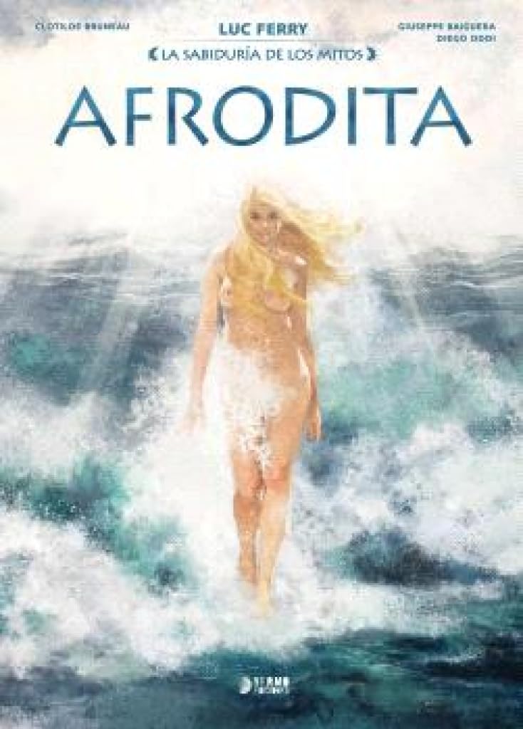 Libro: La sabiduria de los mitos : afrodita
