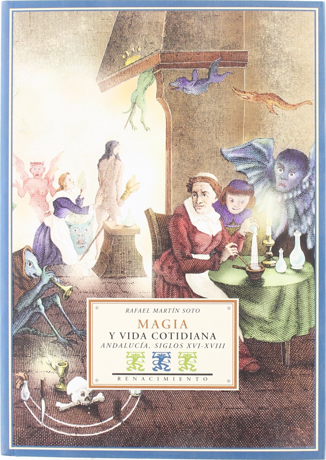 Libro: Magia Y Vida Cotidiana Andalucia