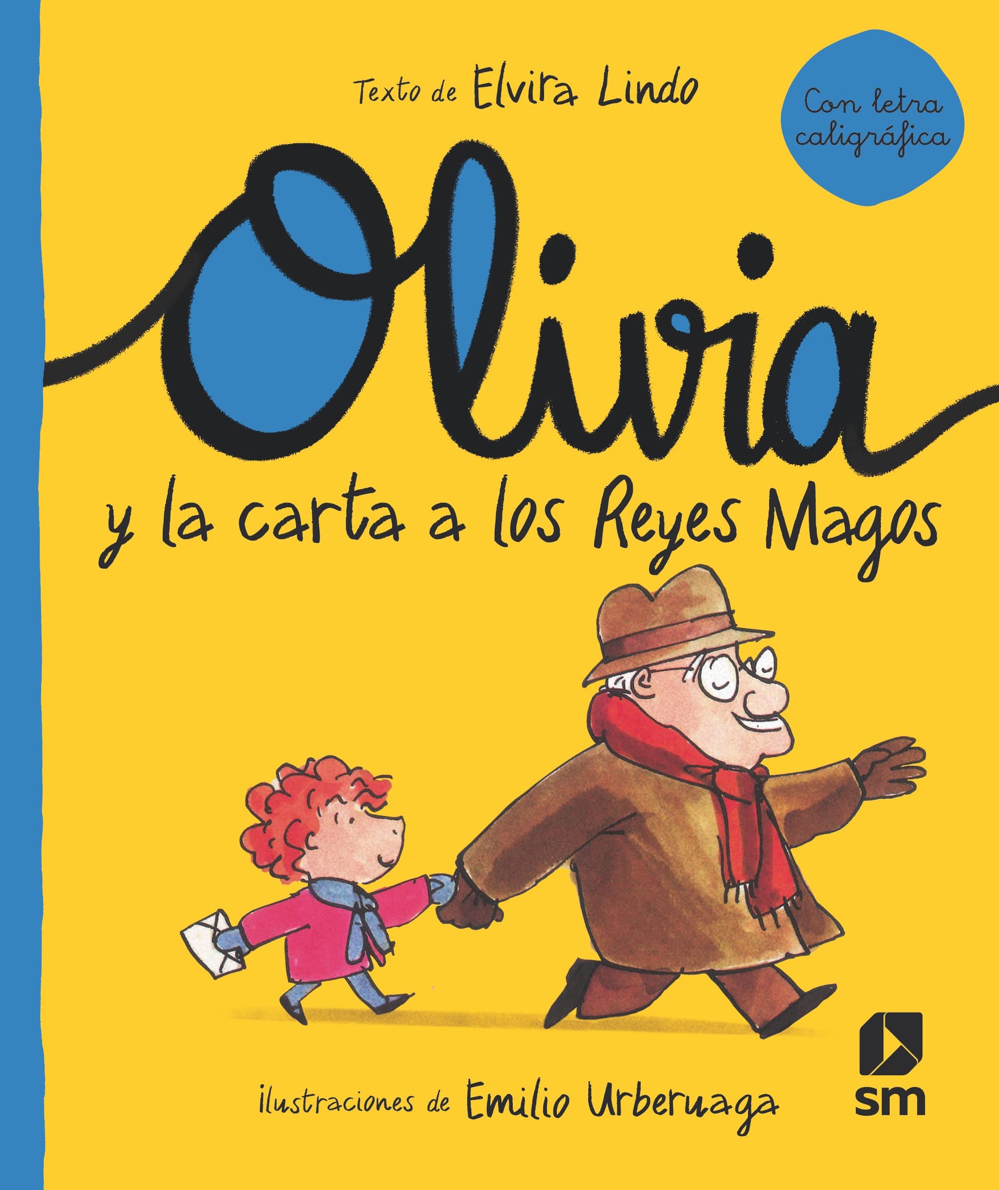 Libro: Olivia y la carta a los Reyes Magos