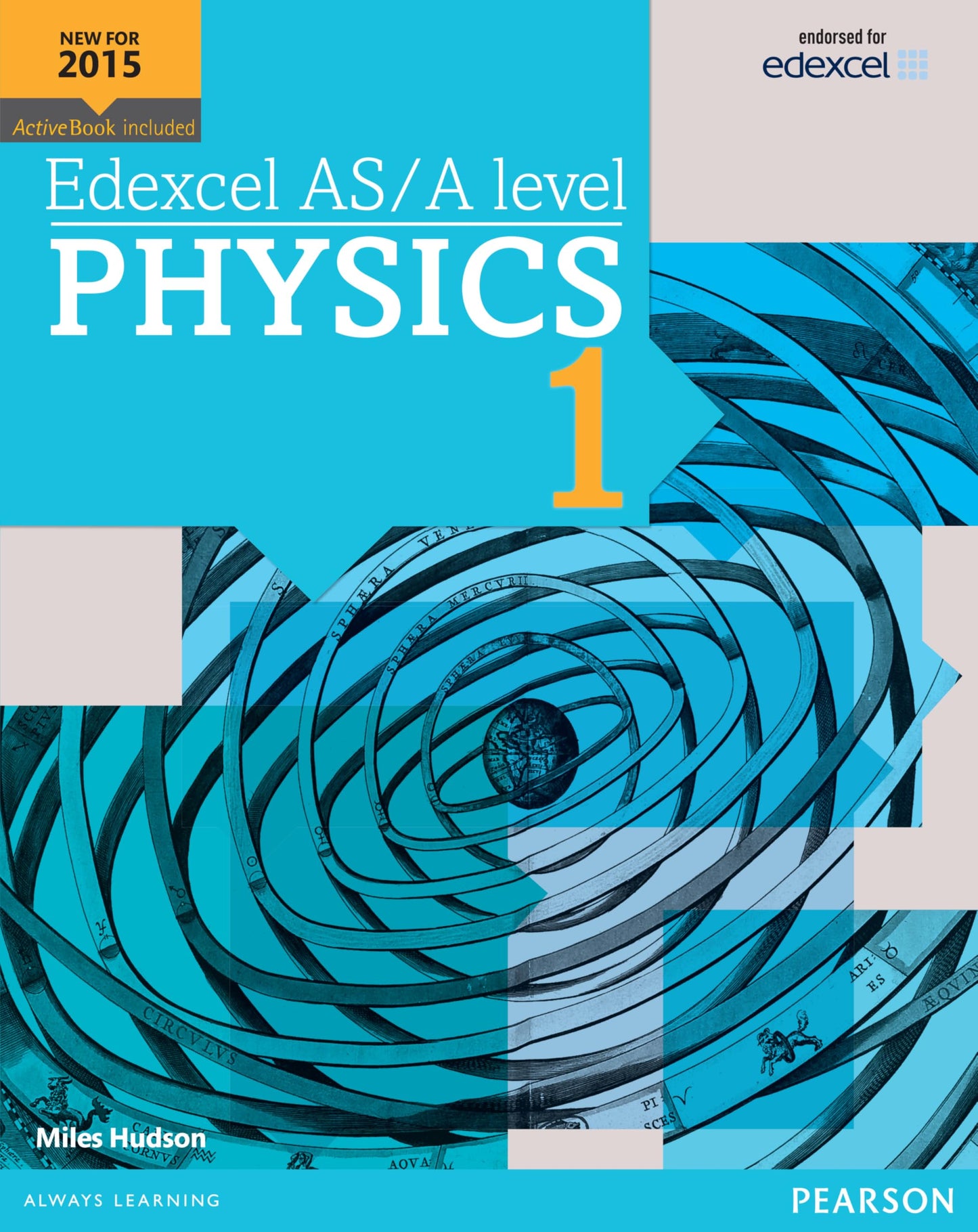 Libro: Edexcel AS/A level Physics Student Book 1 + ActiveBook