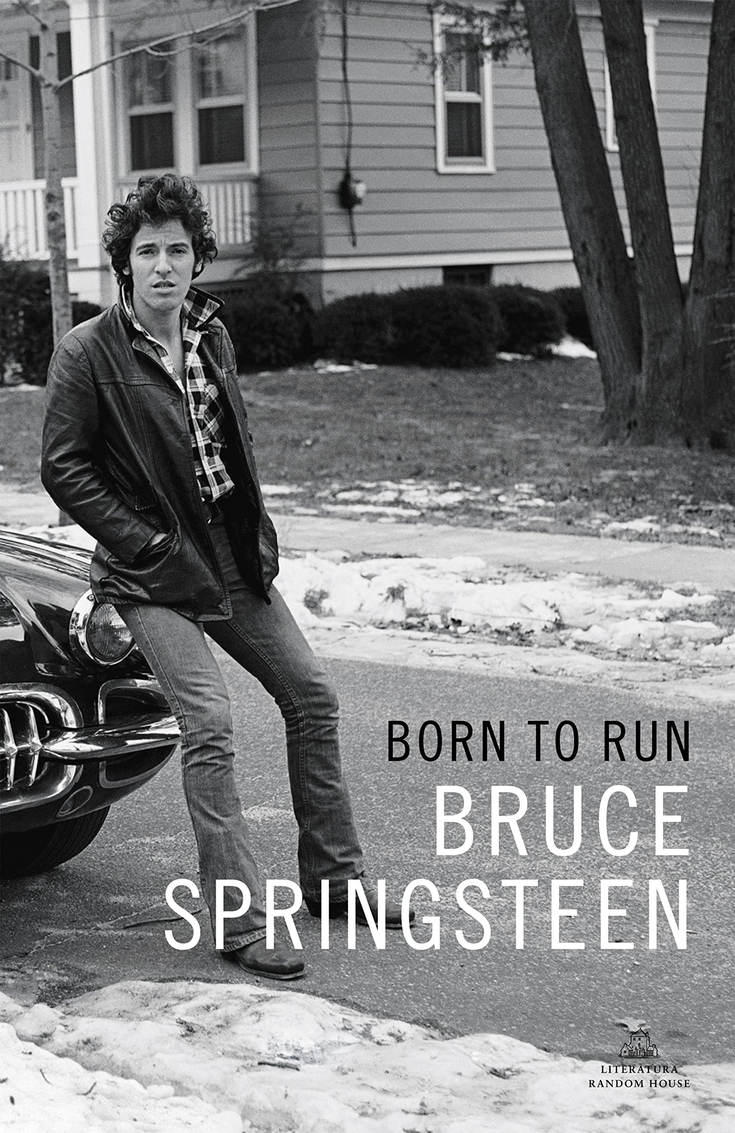 Libro: Born to Run (edición en lengua española): Memorias (Random House)