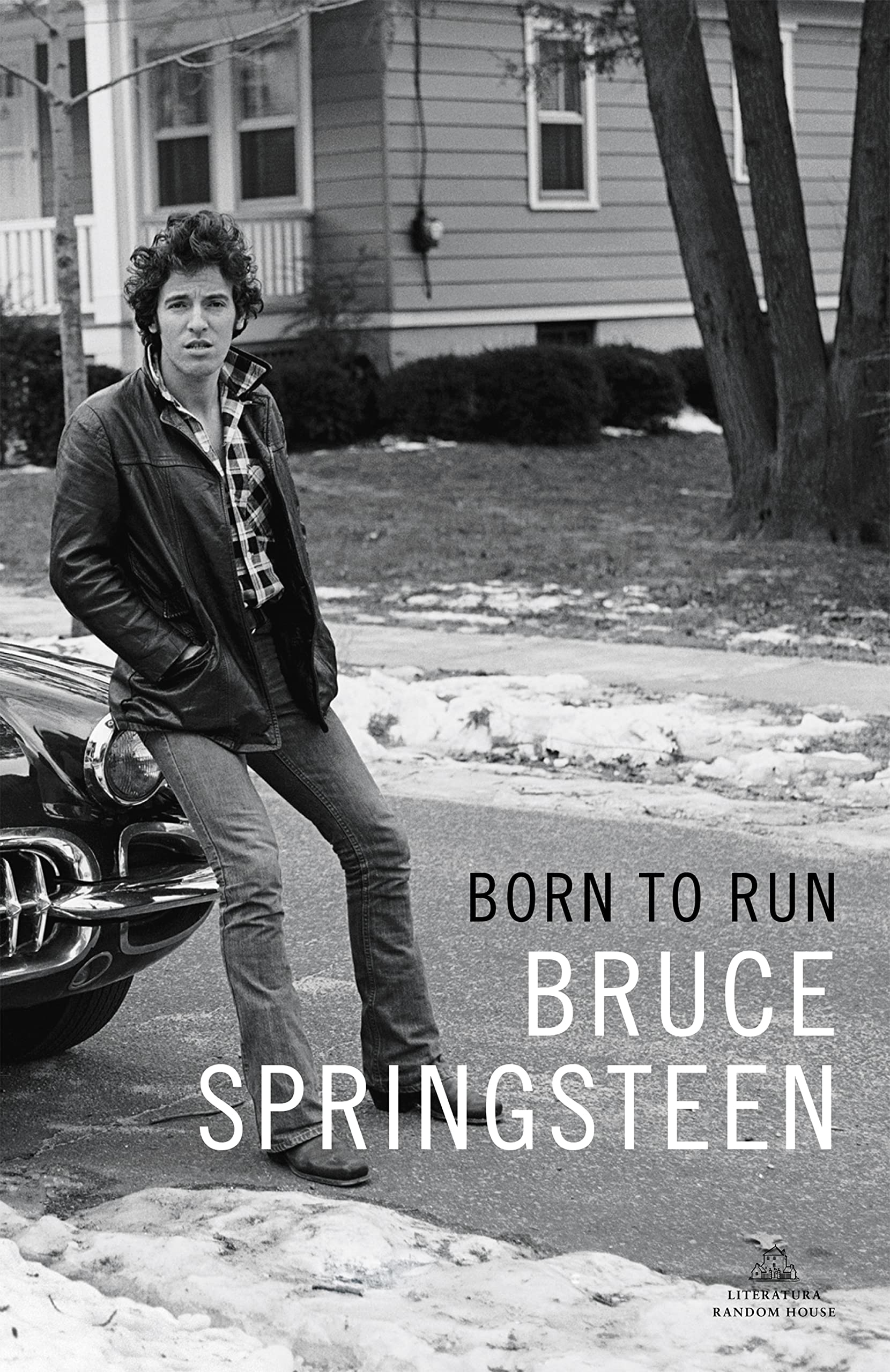 Libro: Born to Run (edición en lengua española): Memorias (Random House)