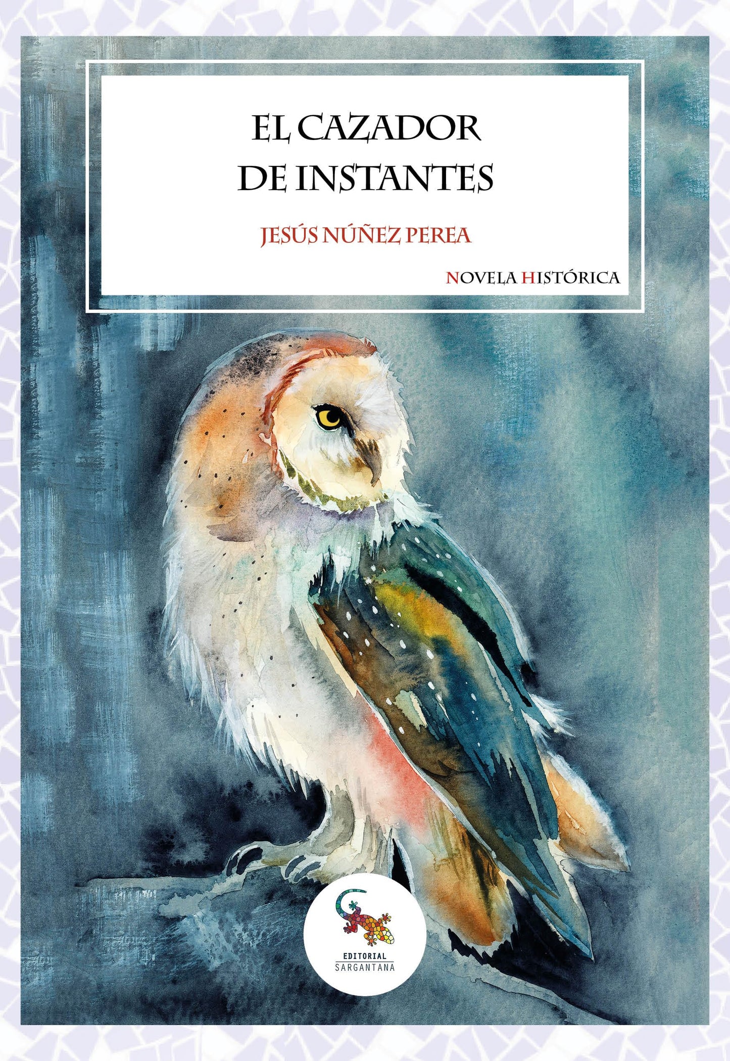Libro: El cazador de instantes