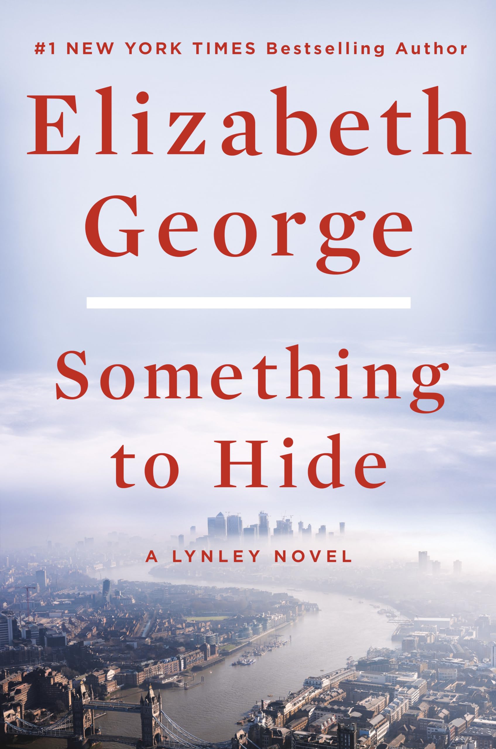 Libro: Something to Hide: A Lynley Novel