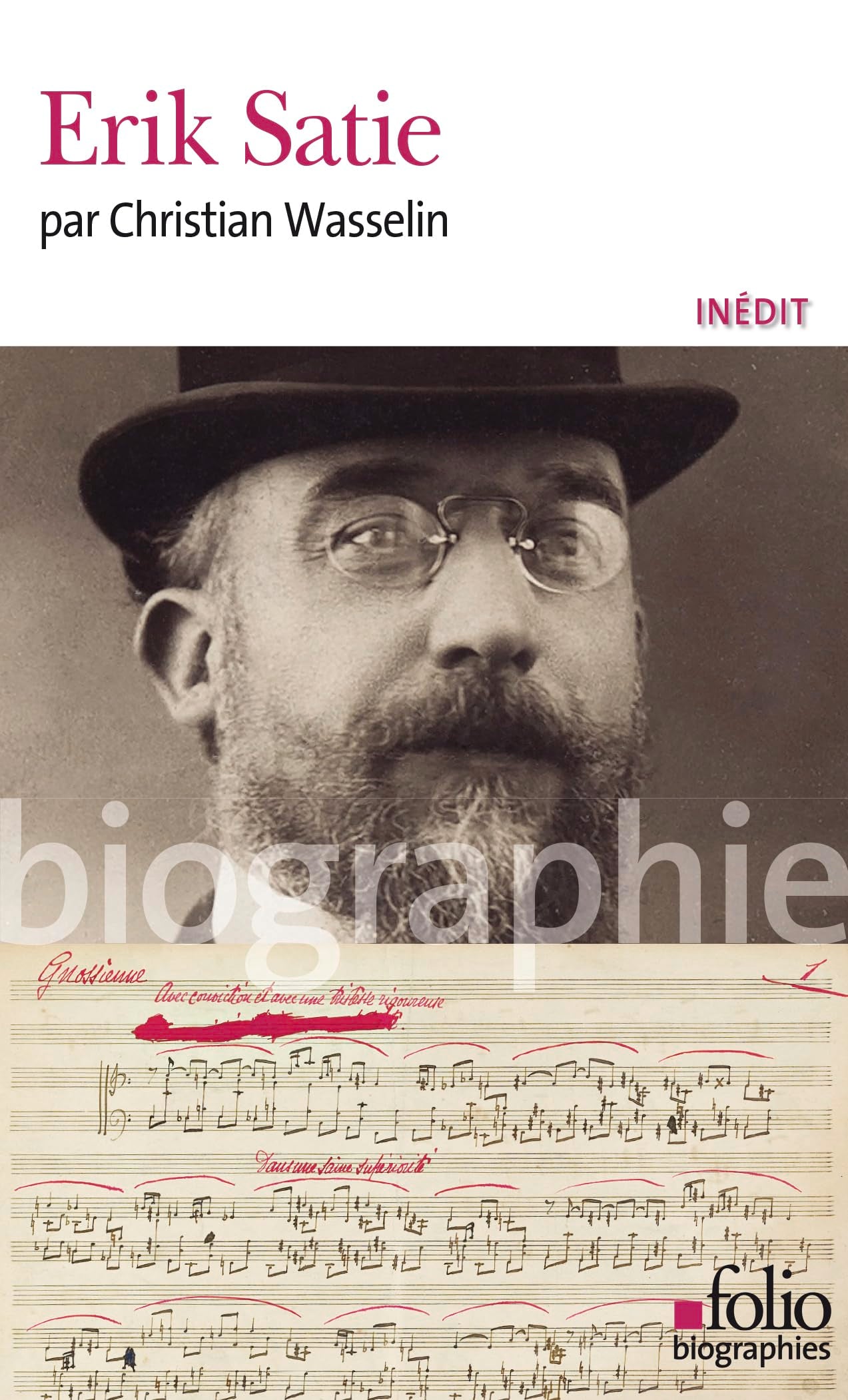 Libro: Erik Satie