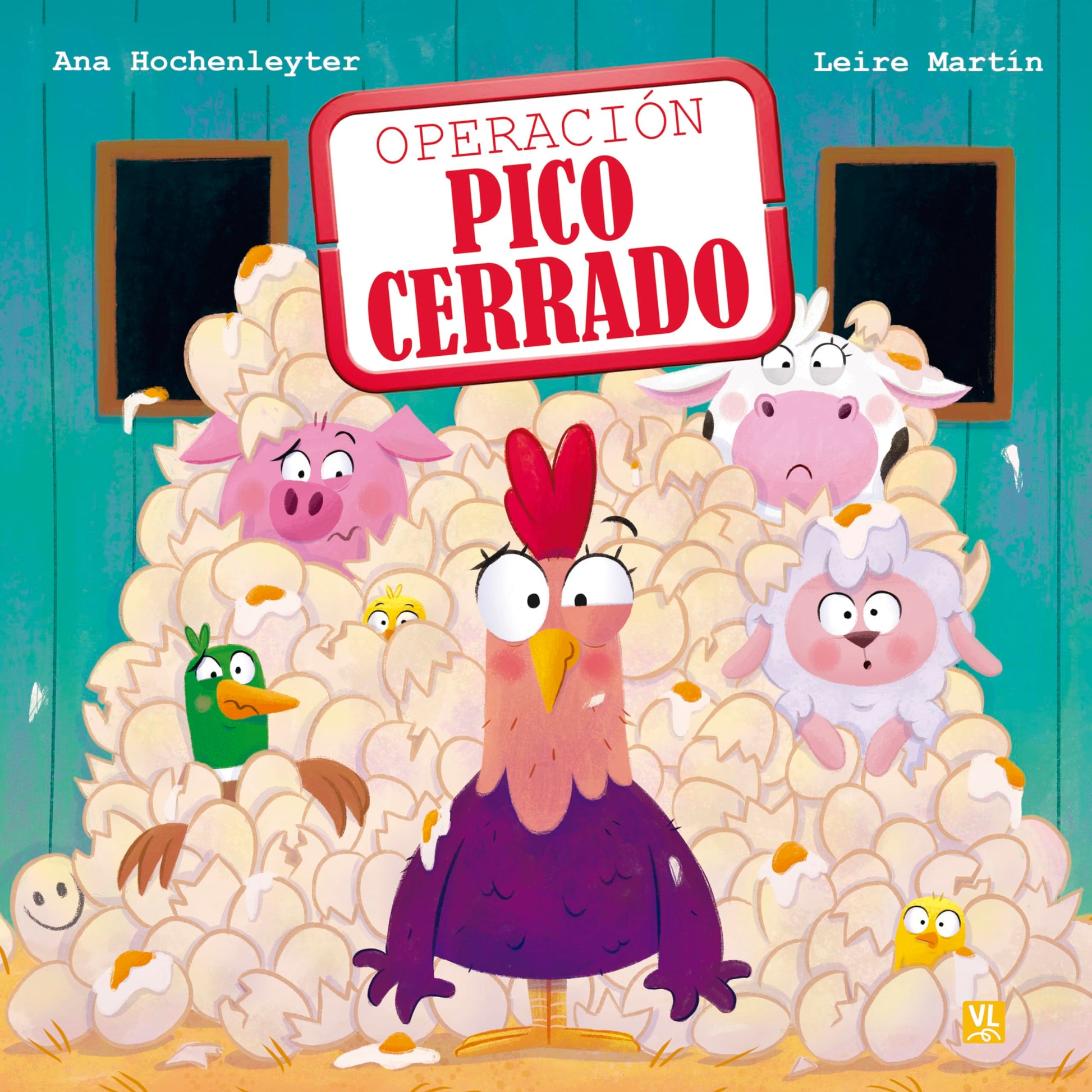Libro: Operación pico cerrado (LECTORES SIN FRONTERAS): 46