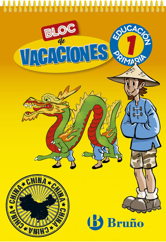 Bloc de vacaciones 1 (Vacaciones con ...)