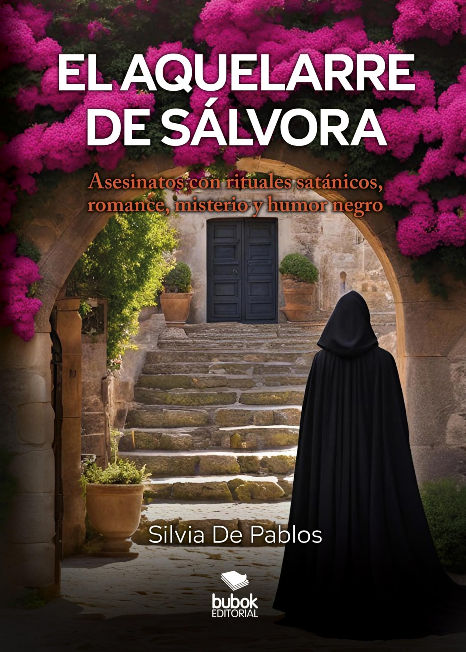 Libro: El aquelarre de Sálvora