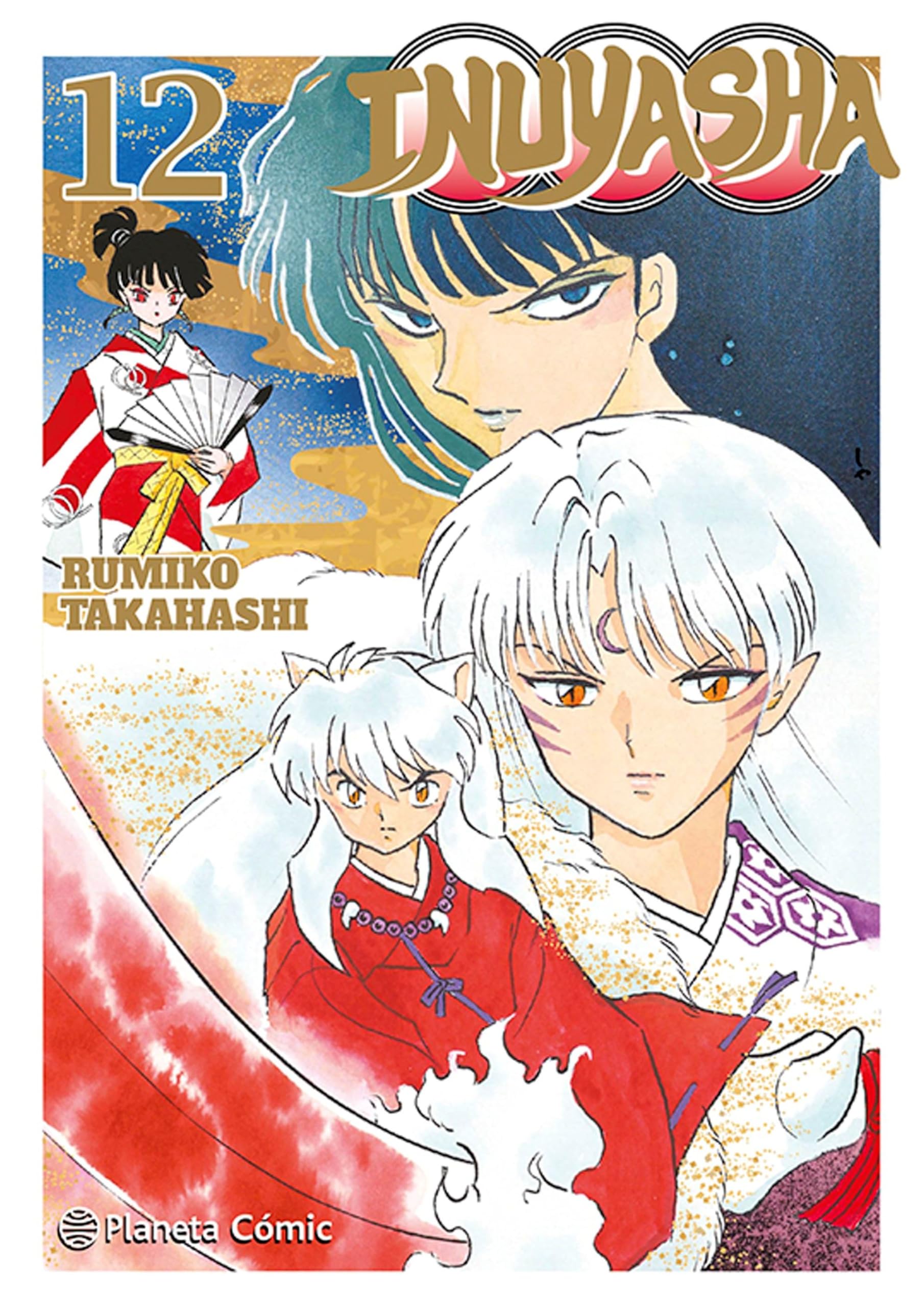 Libro: Inuyasha nº 12/30 (Manga Shonen)