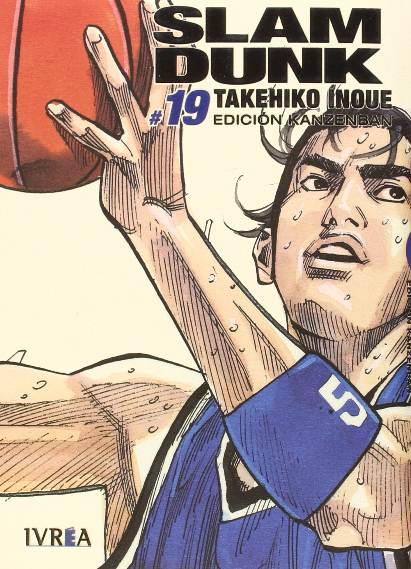 Libro: Slam Dunk Kanzenban 19