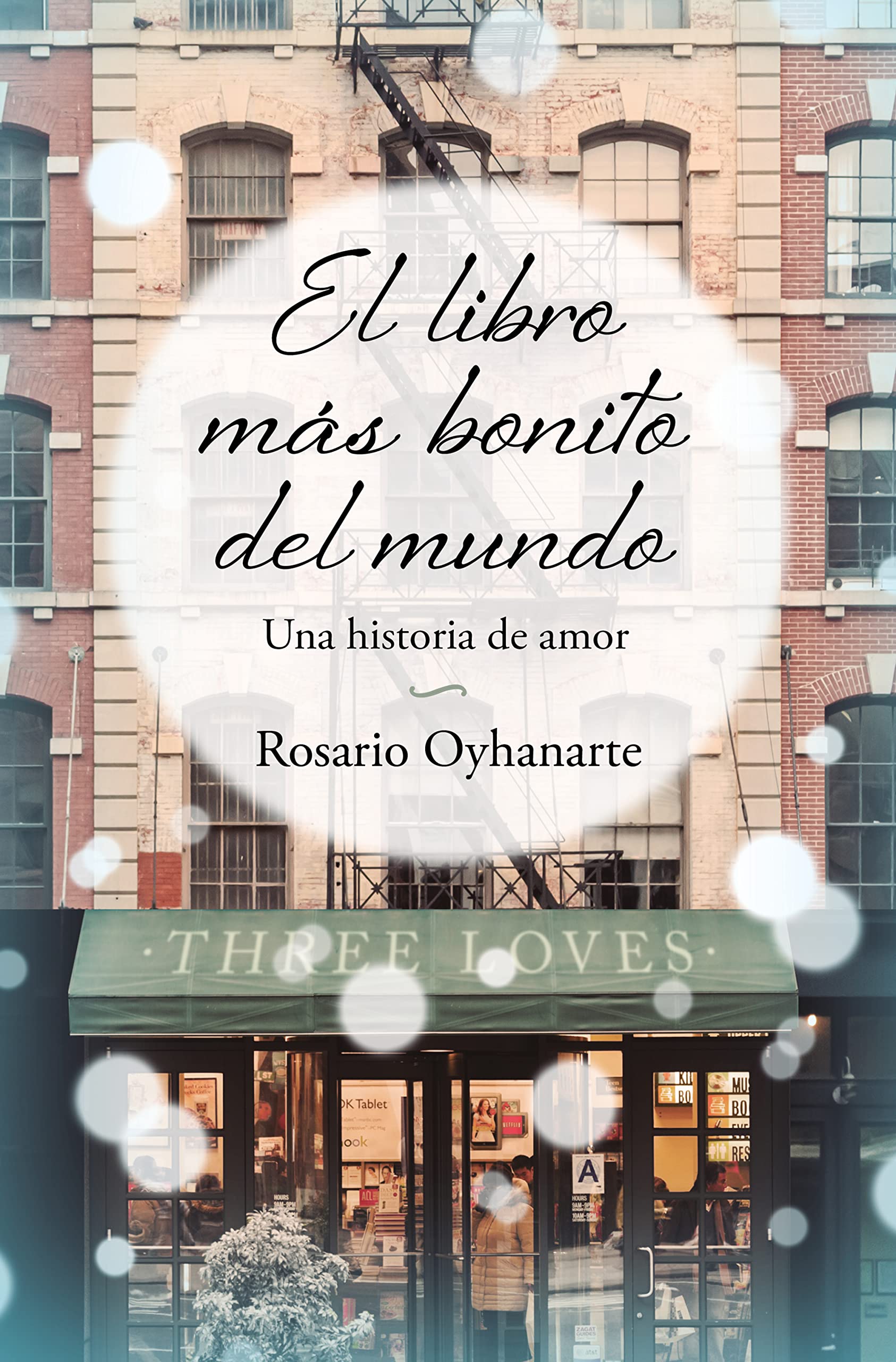 Libro: El libro más bonito del mundo: Una historia de amor (Ediciones B)