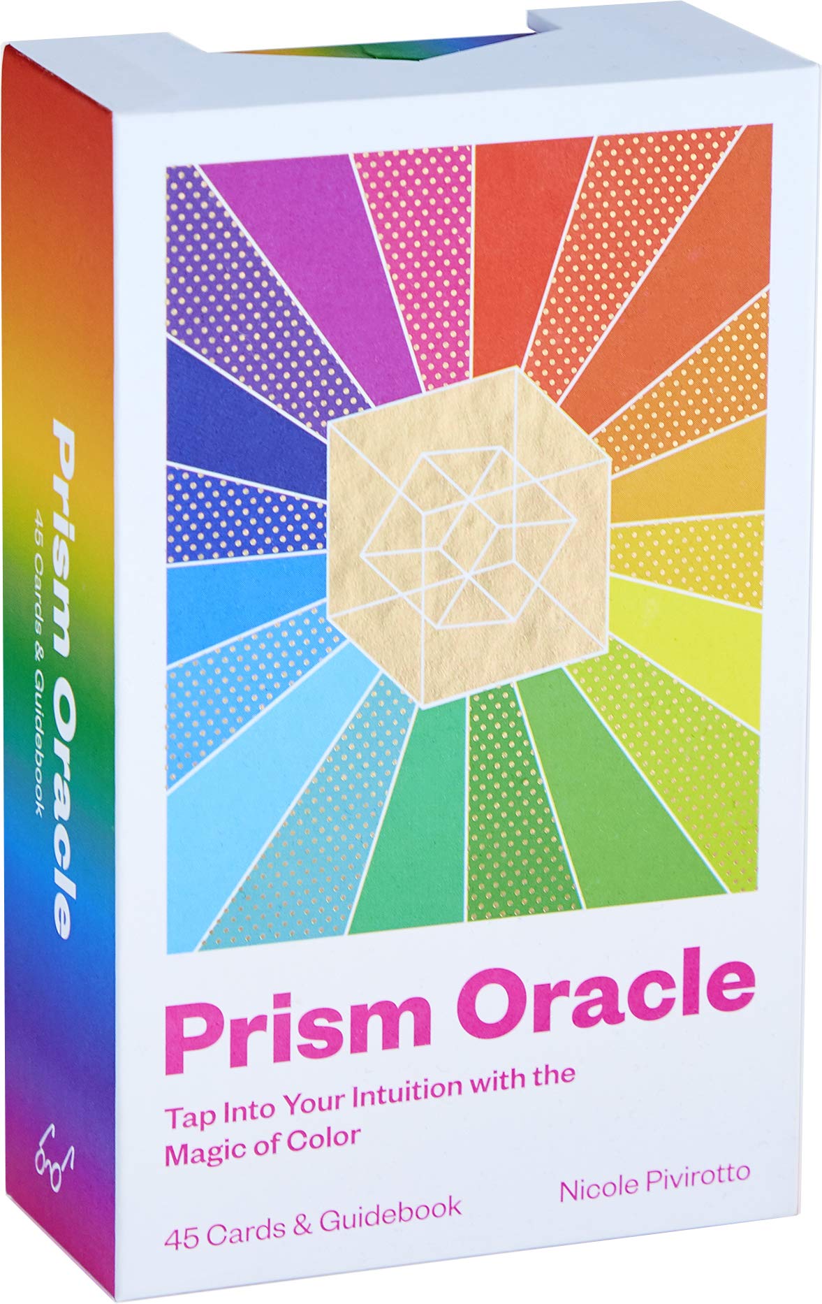 Libro: Prism Oracle: Tap into Your Intuition with the Magic of Color