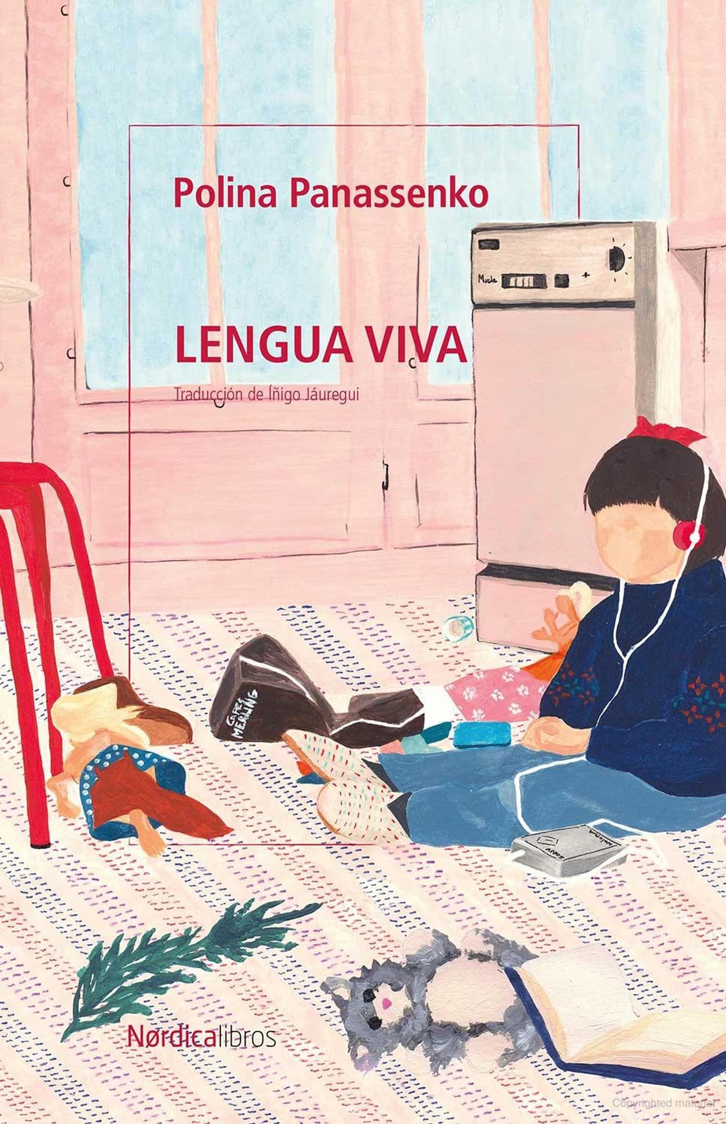 Libro: Lengua viva
