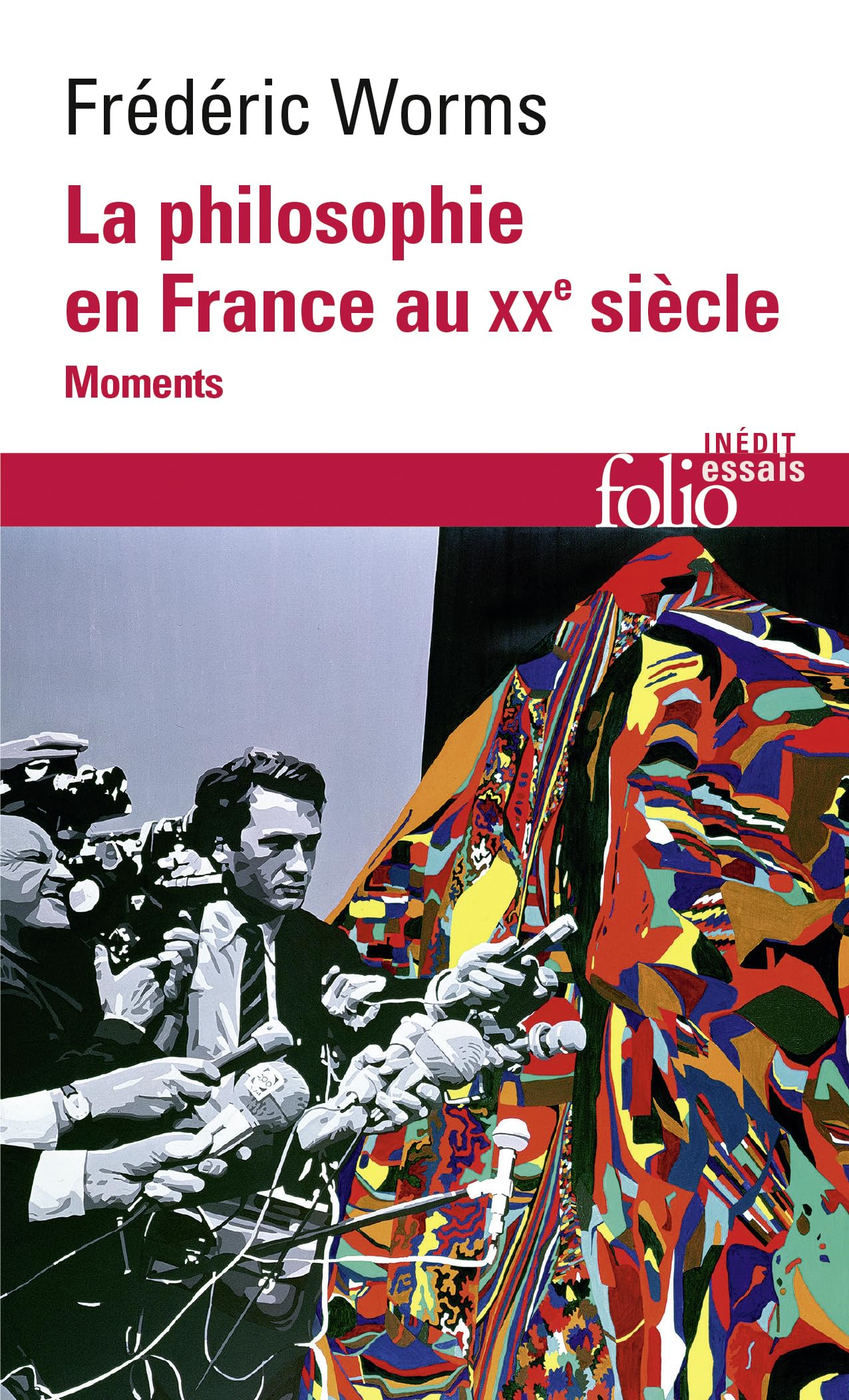 Libro: La philosophie en France au XXe siècle: Moments