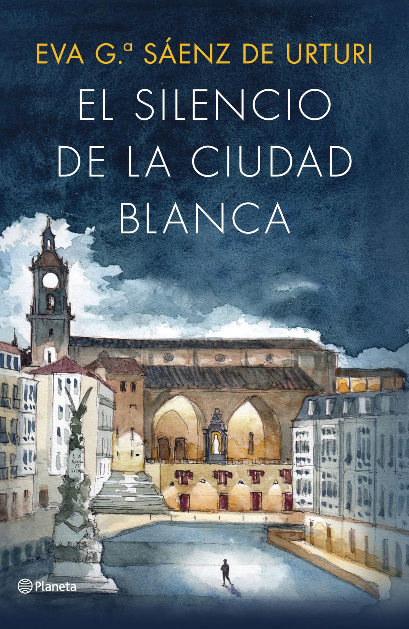 Libro: El Silencio de la Ciudad Blanca (edición ilustrada 10.º aniversario) (Planeta)
