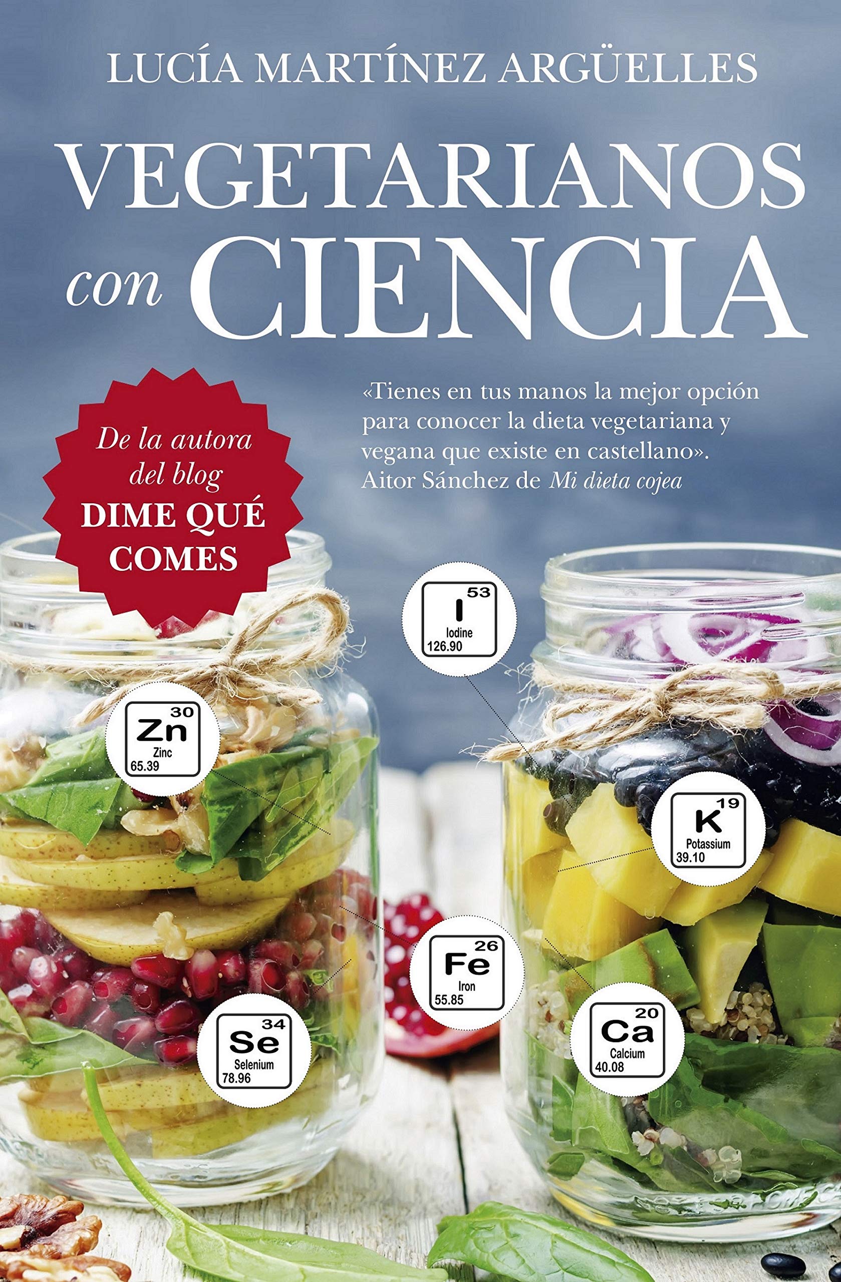 Libro: vegetariano con ciencia (bolsillo) (ENSAYO Y DIVULGACION)