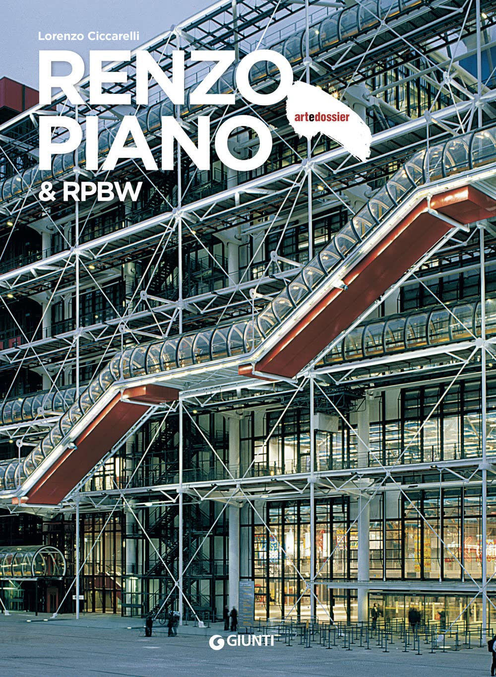 Libro: Renzo Piano & RPBW (Dossier d'art)