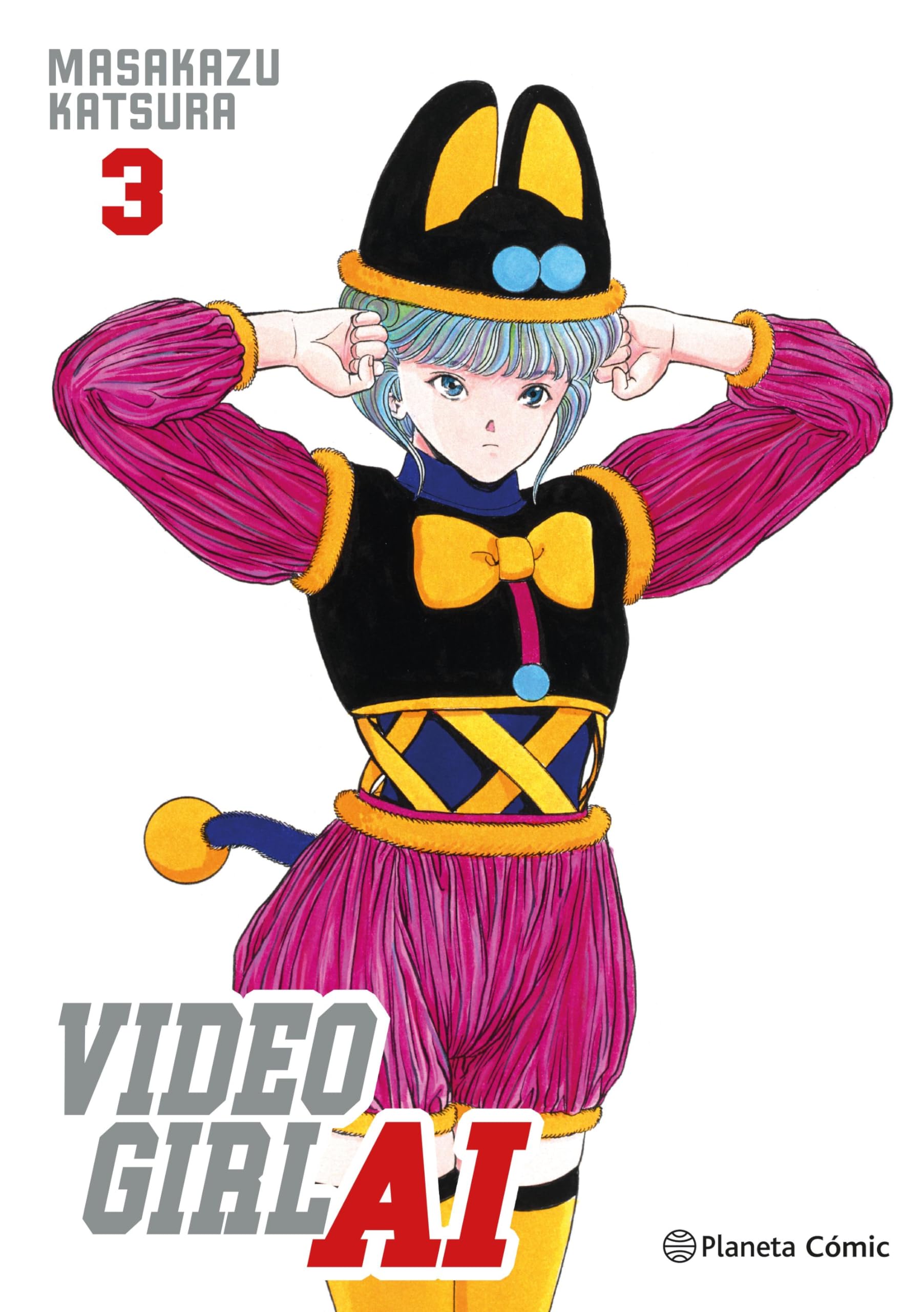 Libro: Video Girl Ai nº 03/09: 3 (Manga Shonen)