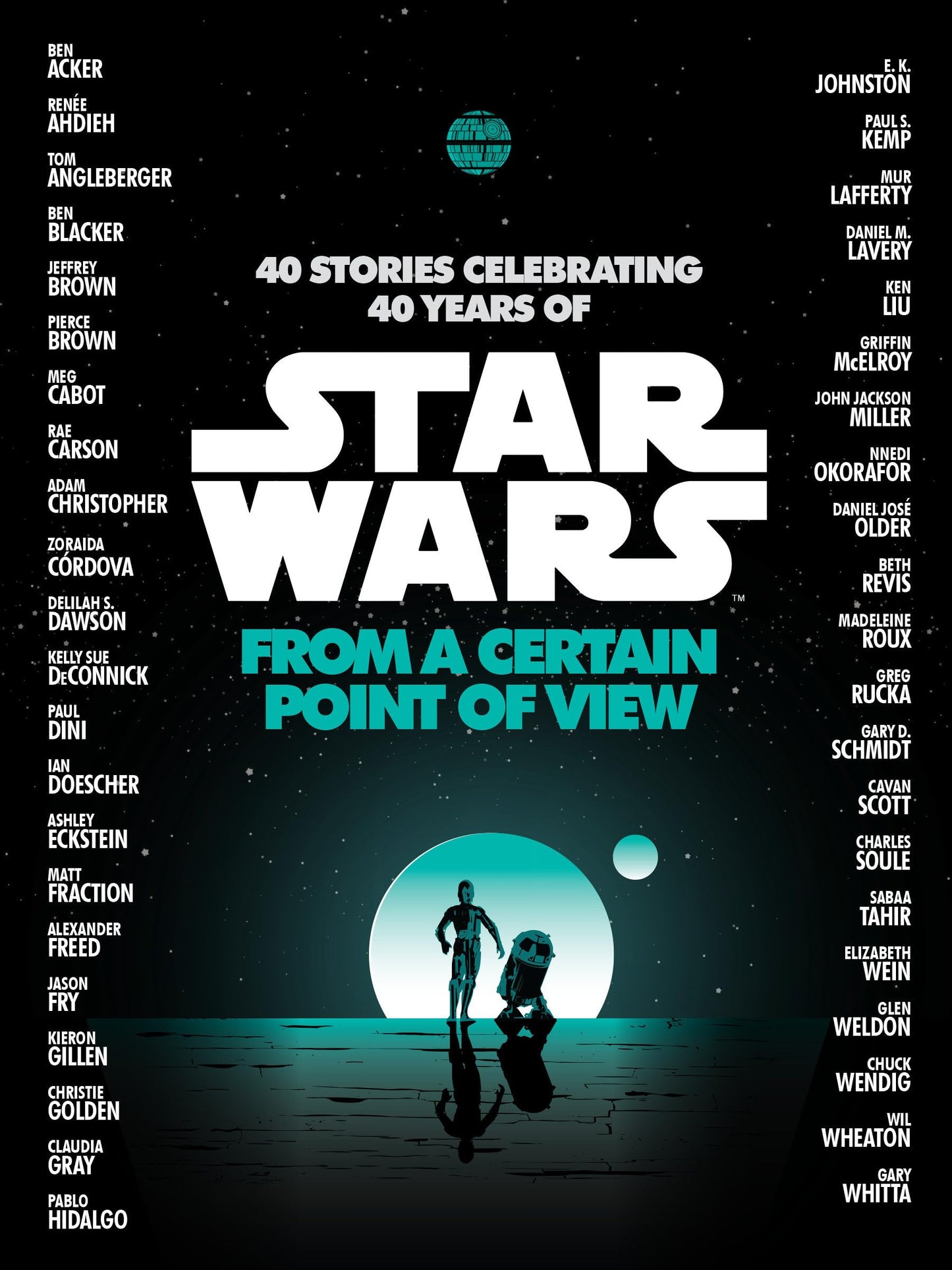 Libro: From a Certain Point of View (Star Wars)