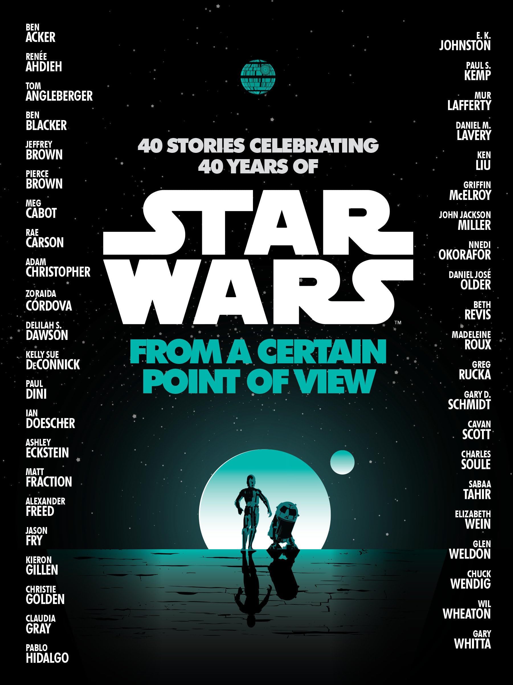Libro: From a Certain Point of View (Star Wars)