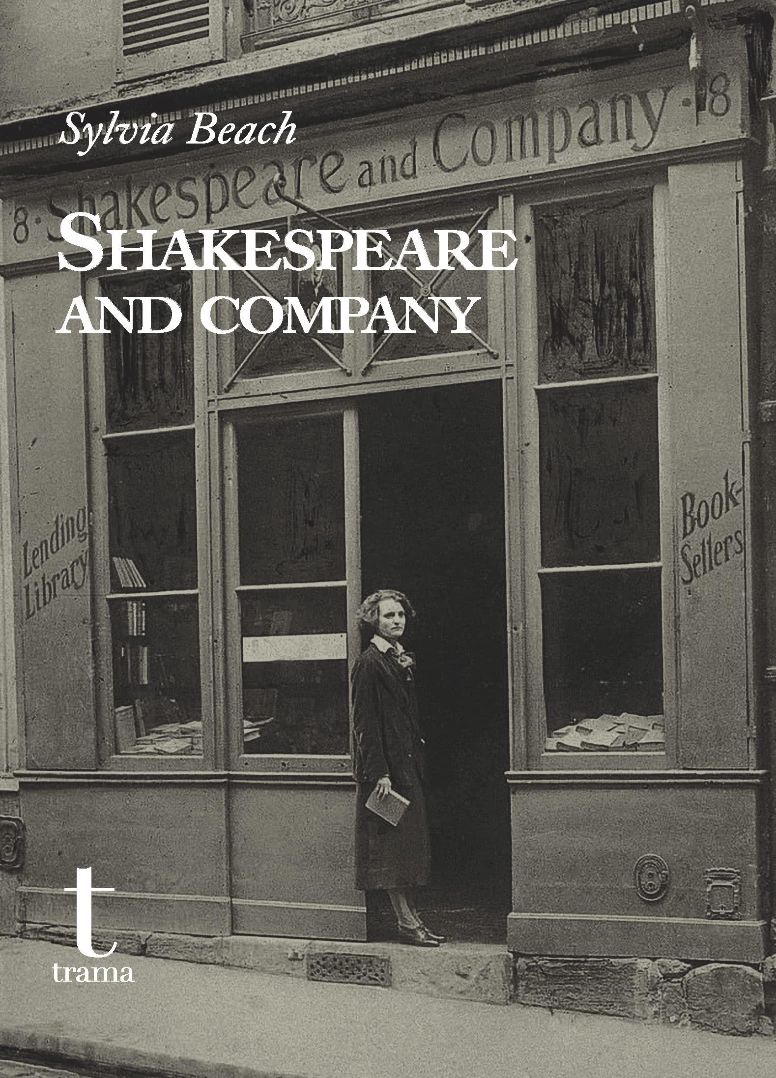 Libro: Shakespeare and Company