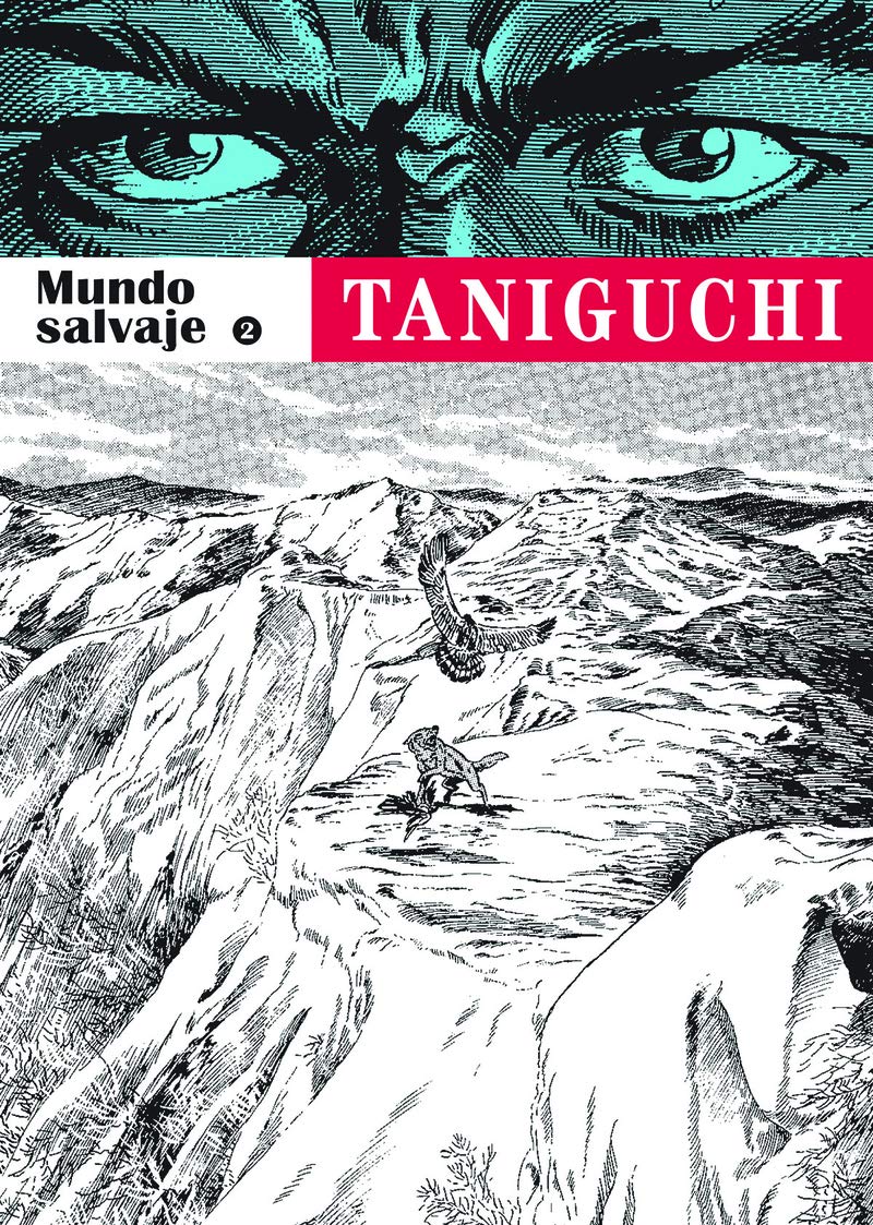 Libro: Mundo salvaje 2