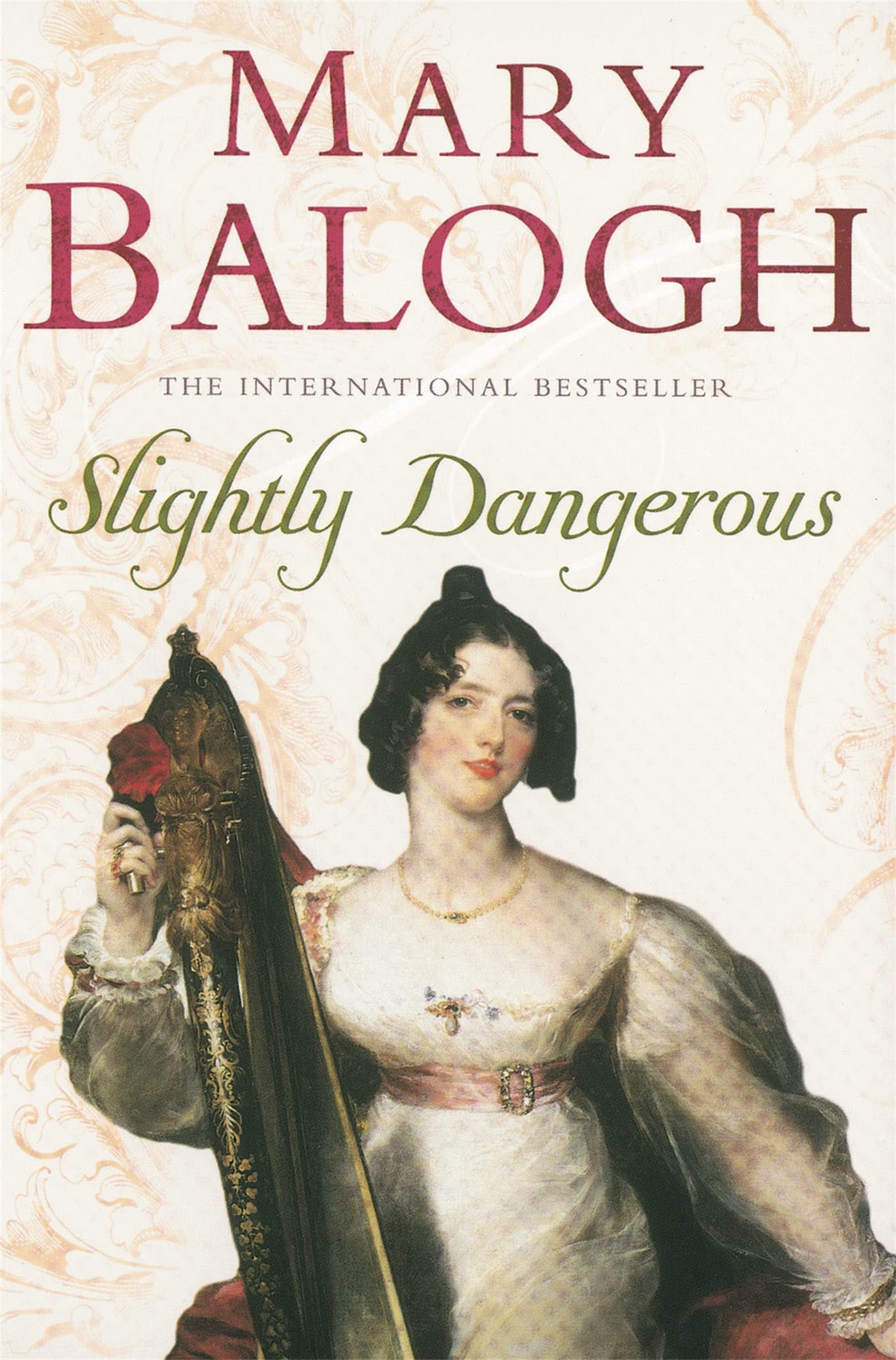 Libro: Slightly Dangerous [Paperback] [Jul 05, 2007] Mary Balogh,Mary Balogh
