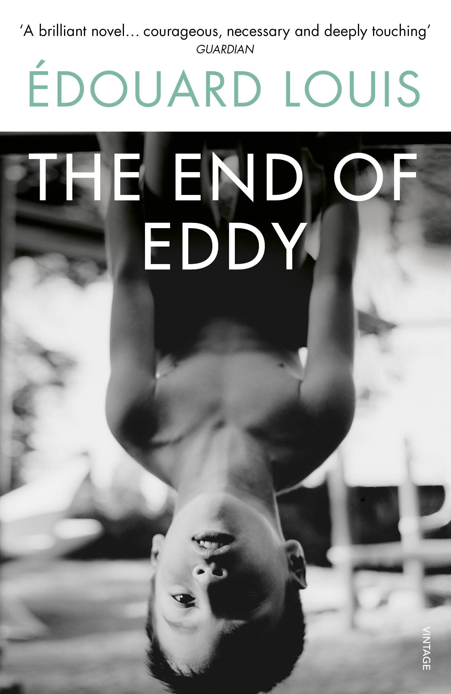 Libro: The End Of Eddy