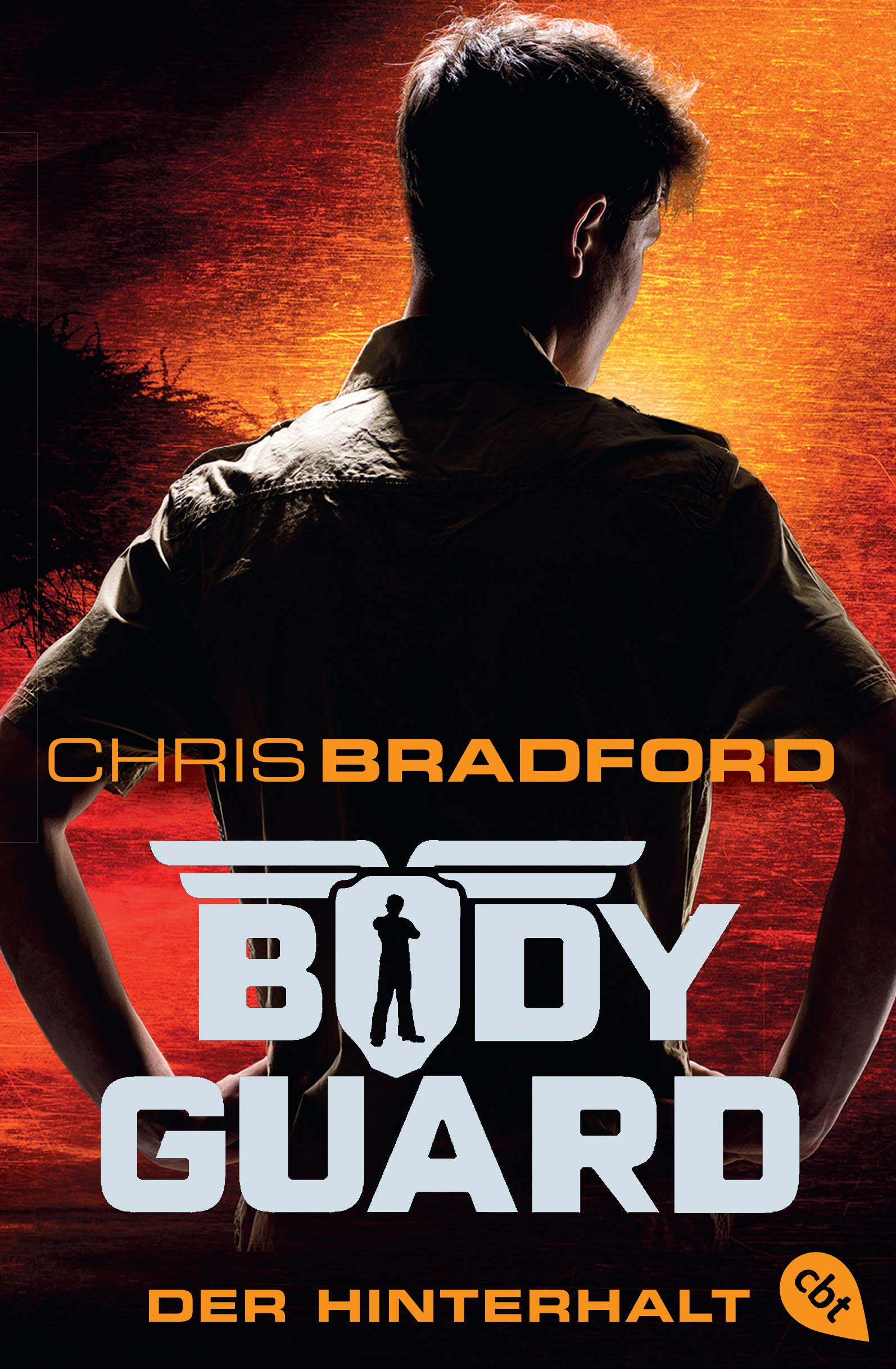 Libro: Bodyguard 03 - Der Hinterhalt: 3