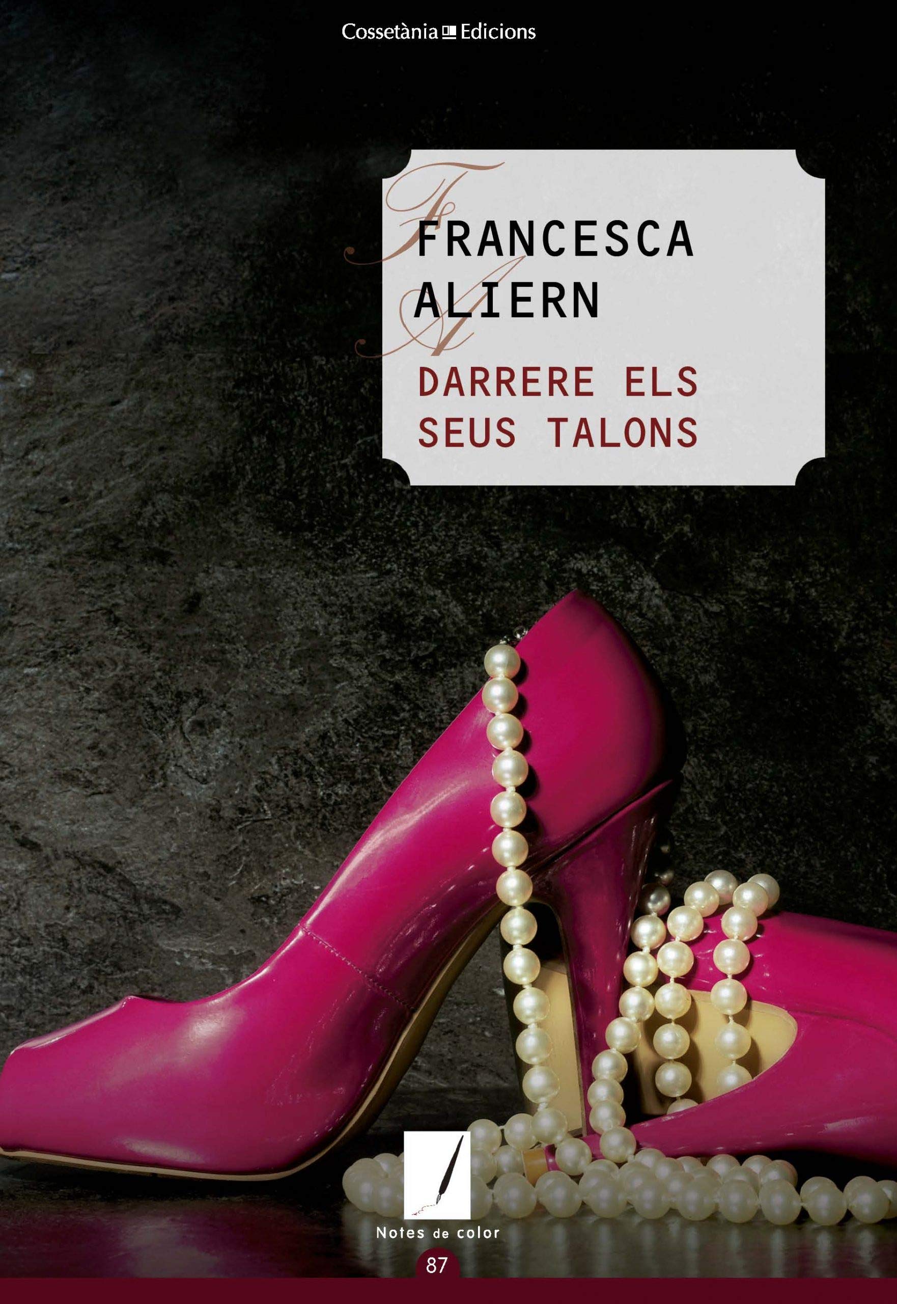 Libro: Darrere els seus talons