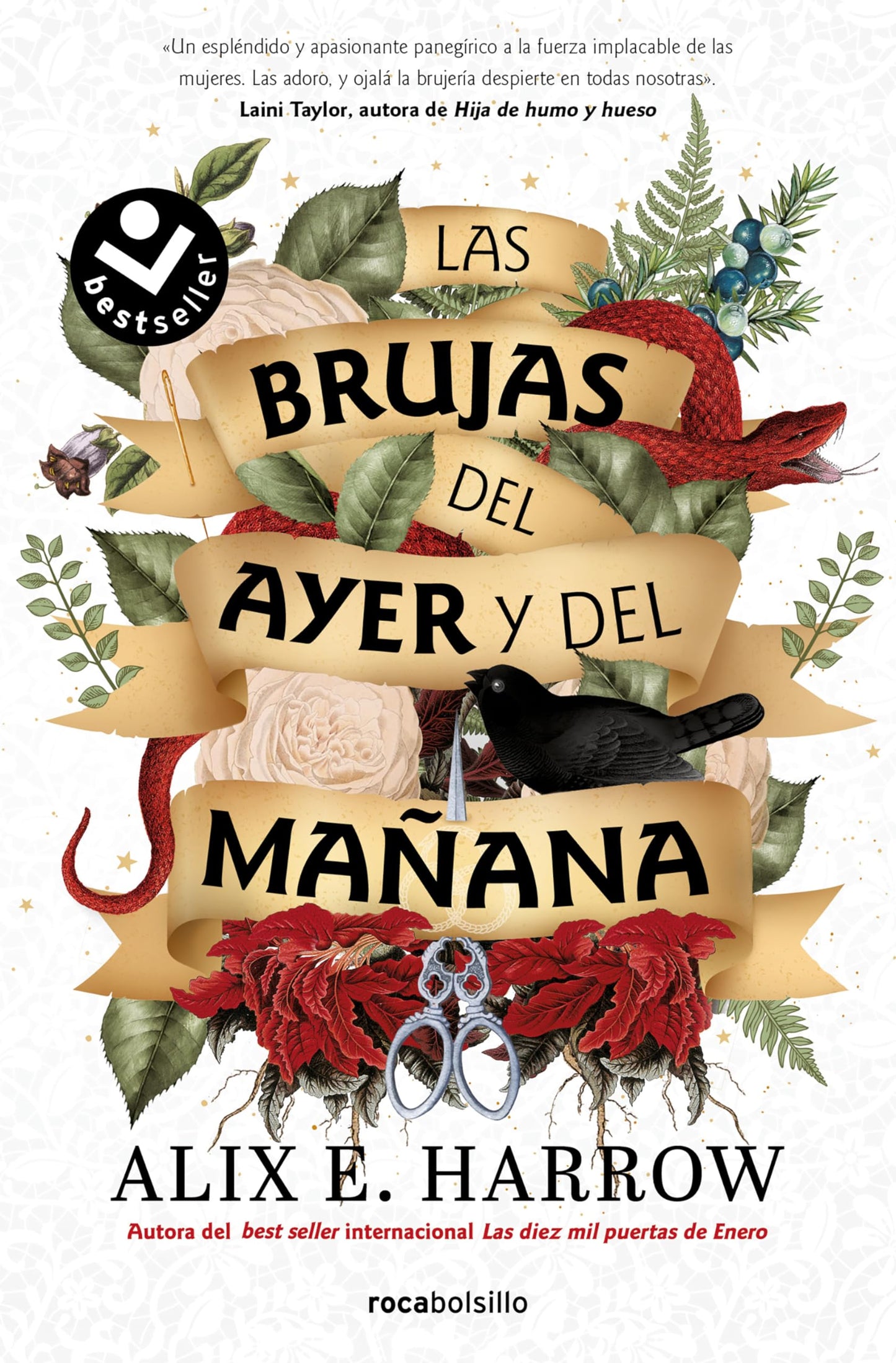 Libro: Las brujas del ayer y del mañana (Best Seller | Ficción)