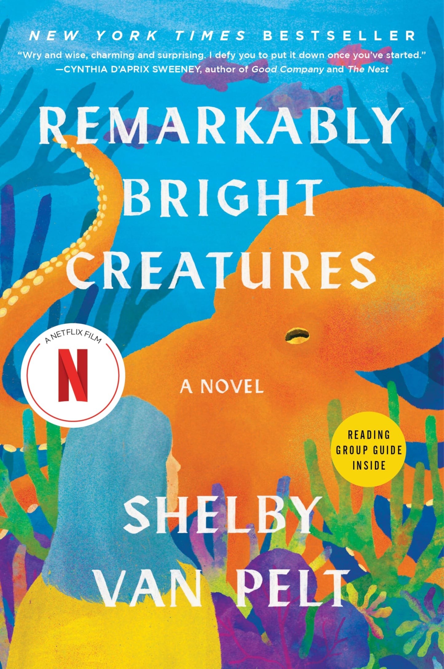 Libro: Remarkably Bright Creatures: A Novel