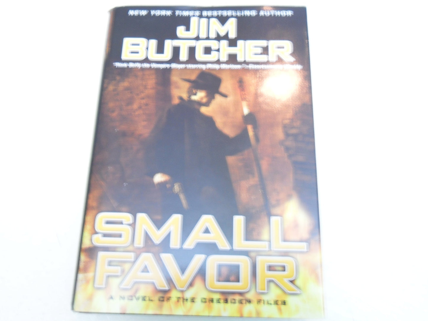 Libro: Small Favor (The Dresden Files, Book 10)
