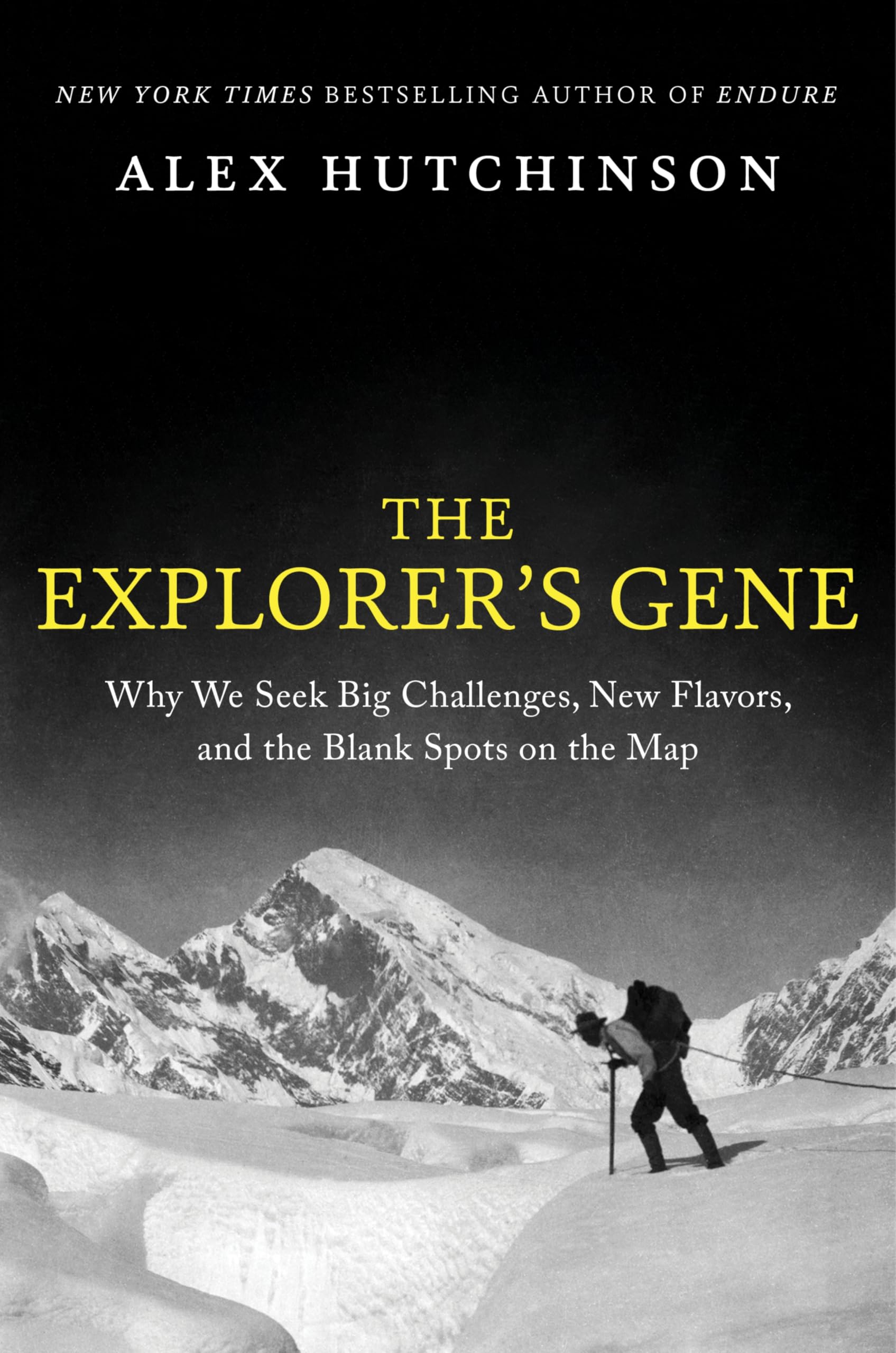 Libro: The Explorer's Gene: Why We Seek Big Challenges, New Flavors, and the Blank Spots on the Map – How Neuroscience and Behavioral Psychology Explain Our Primal Urge to Explore