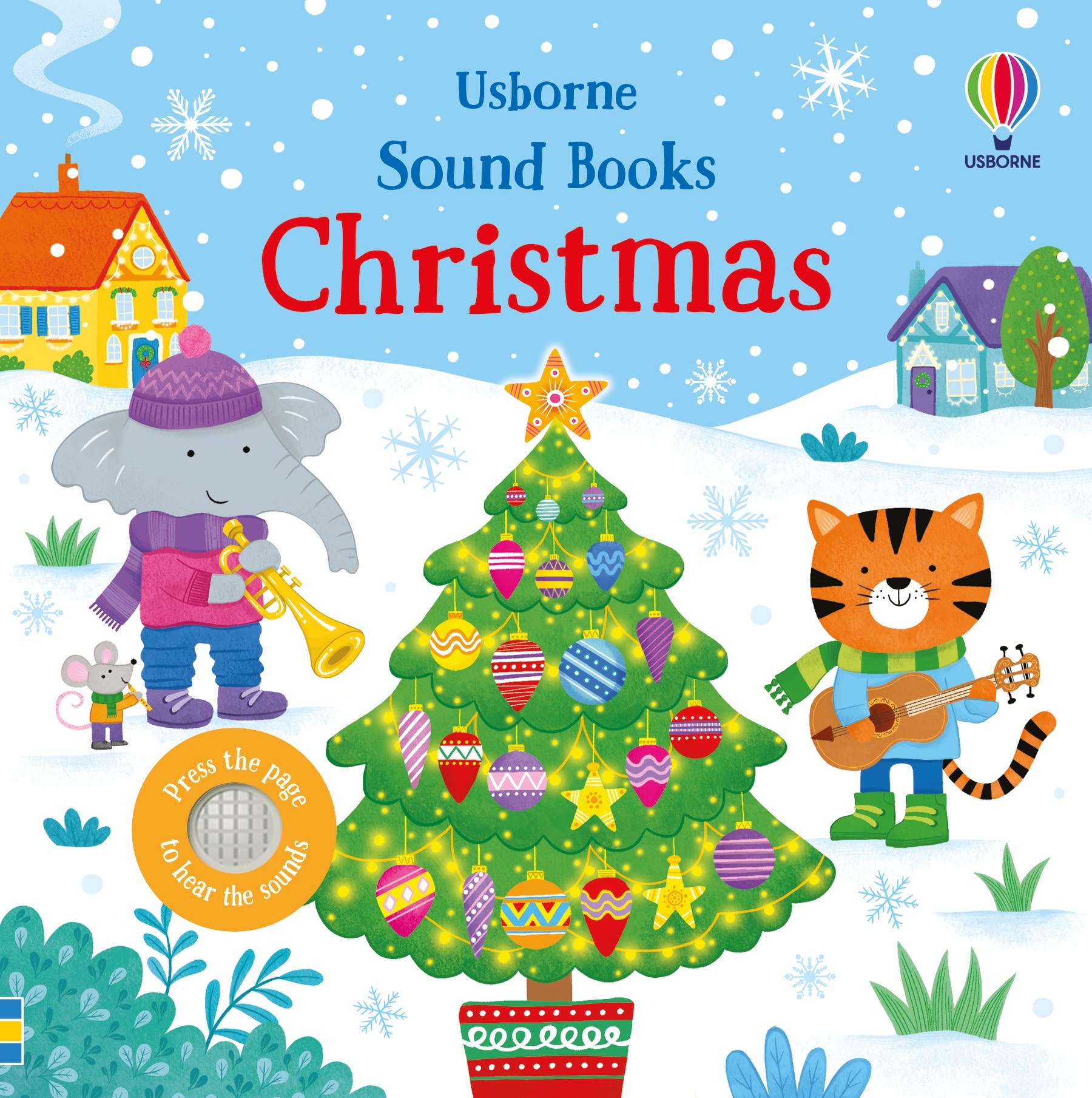 Libro: Christmas Sound Book