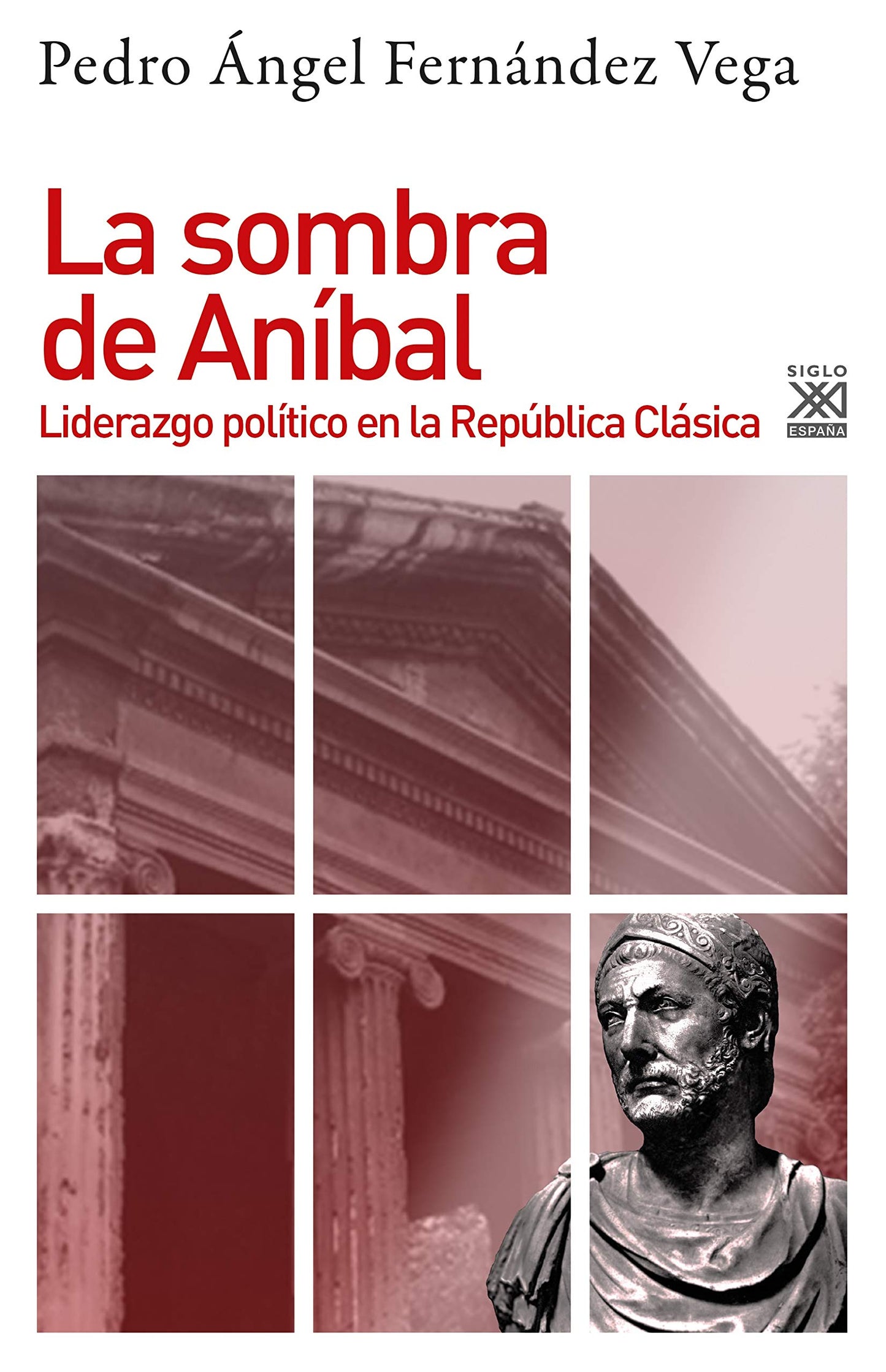 Libro: La Sombra de Aníbal (Historia)