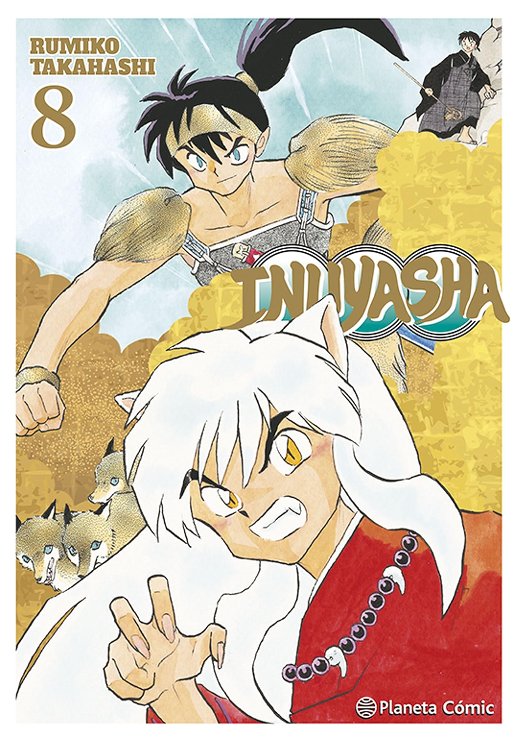 Libro: Inuyasha nº 08/30: 8 (Manga Shonen)