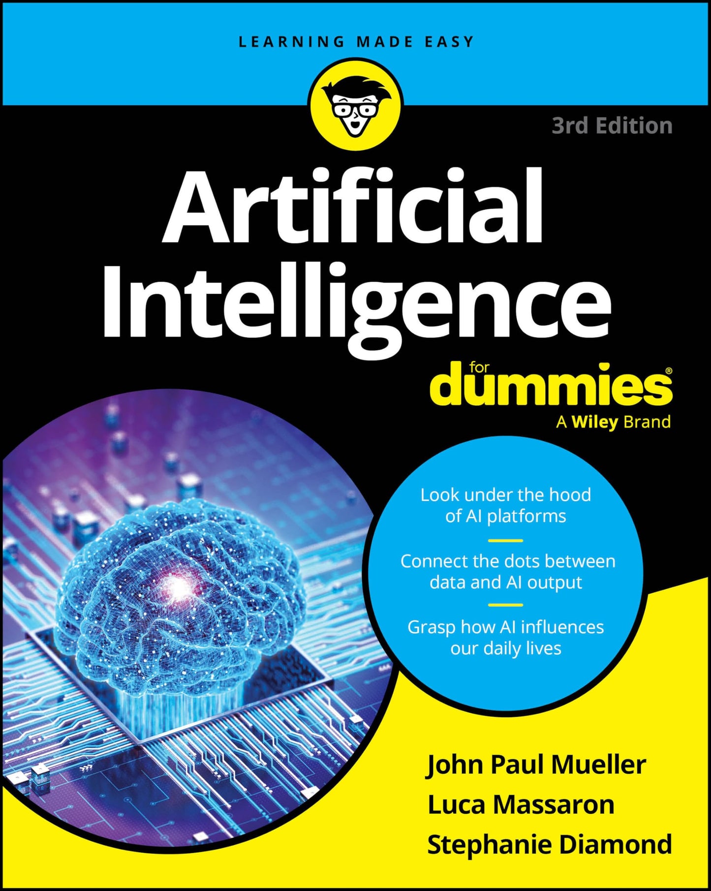 Libro: Artificial Intelligence For Dummies (For Dummies (Computer/Tech))