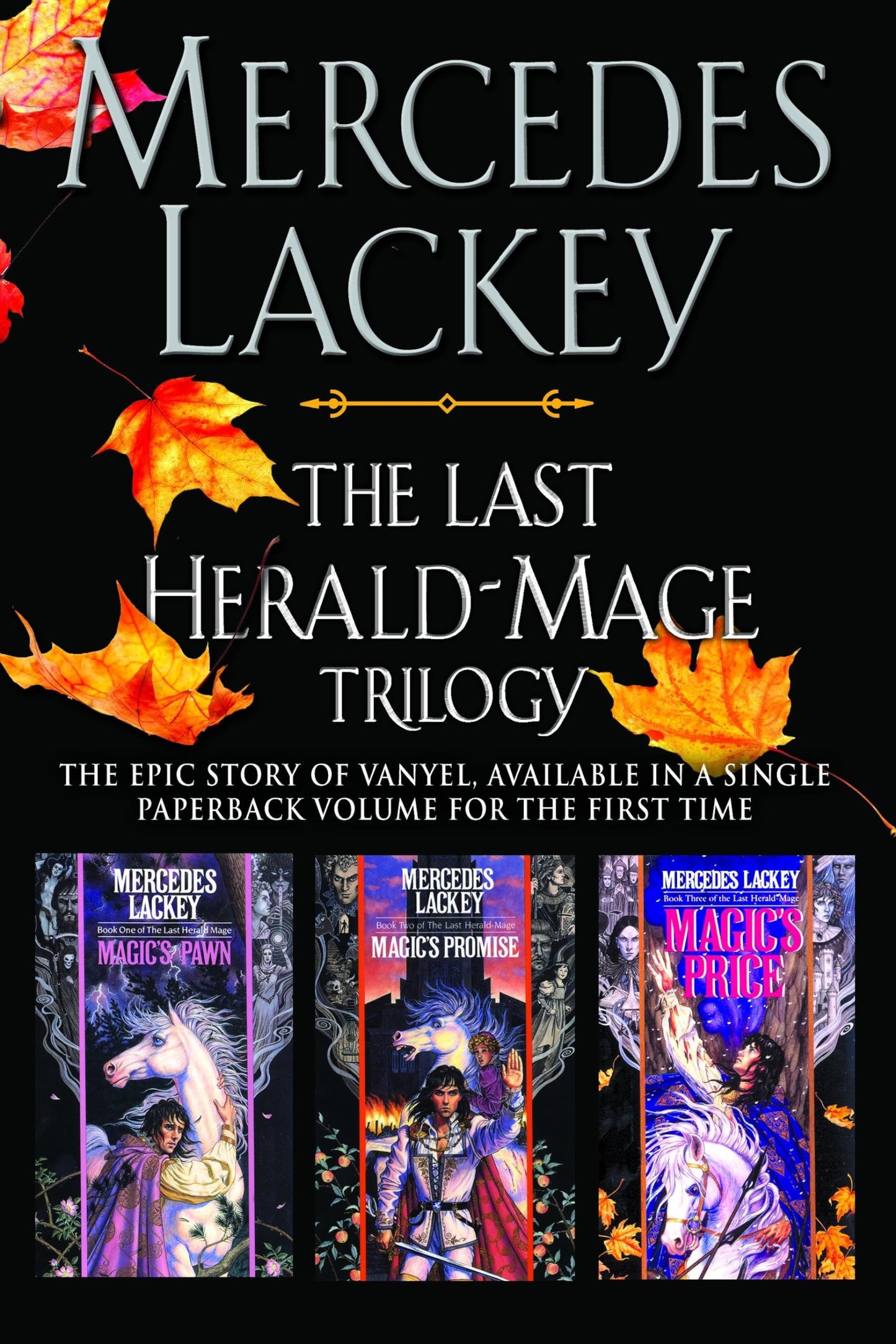 Libro: The Last Herald-Mage Trilogy