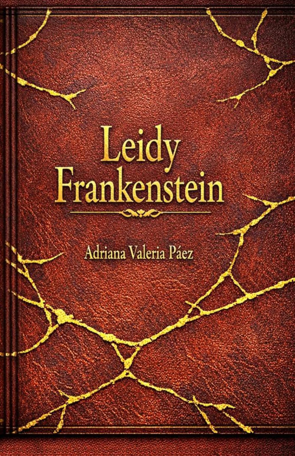 Libro: Leidy Frankenstein