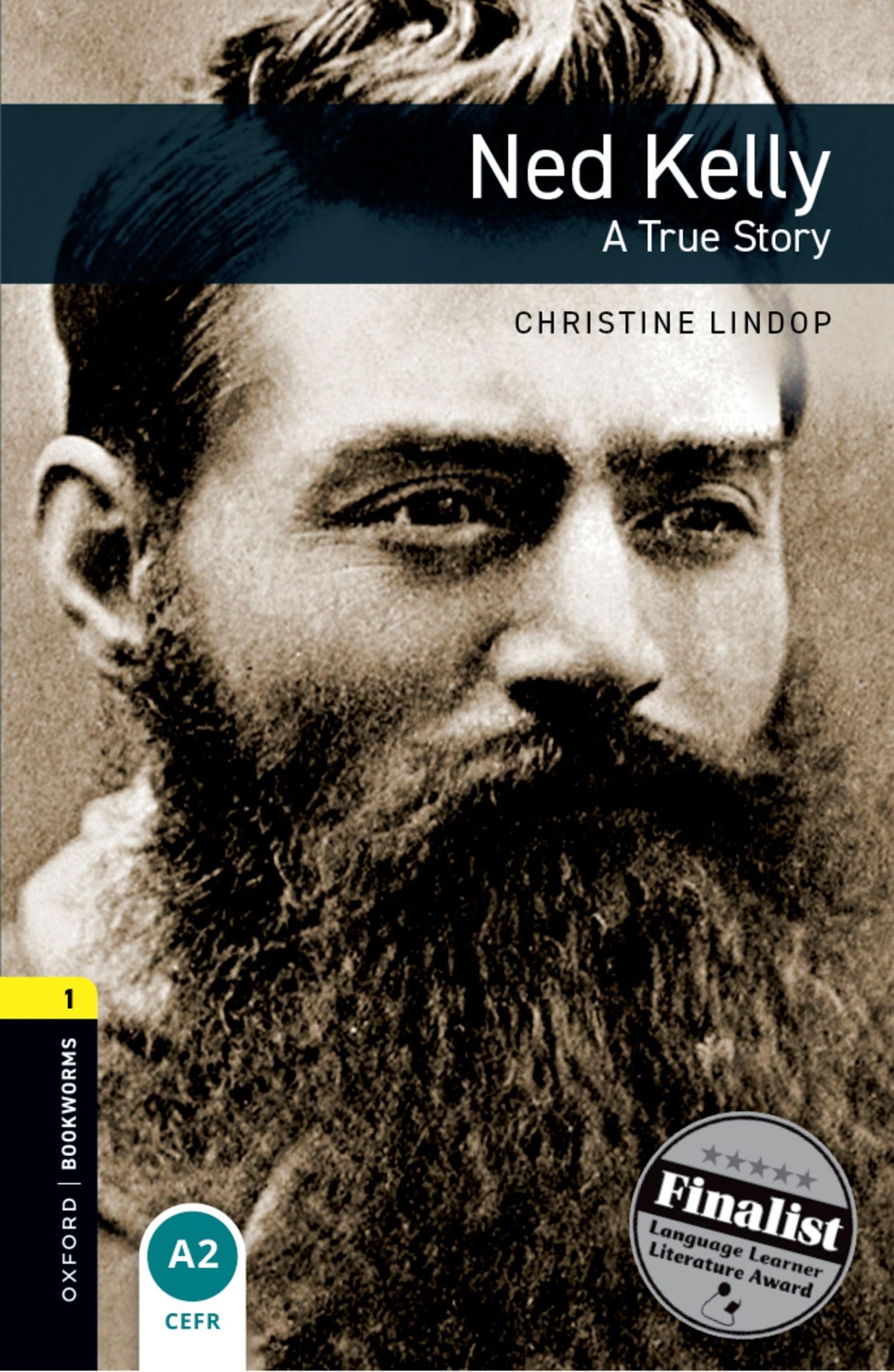 Libro: Oxford Bookworms 1. Ned Kelly. A True Story. MP3 Pack