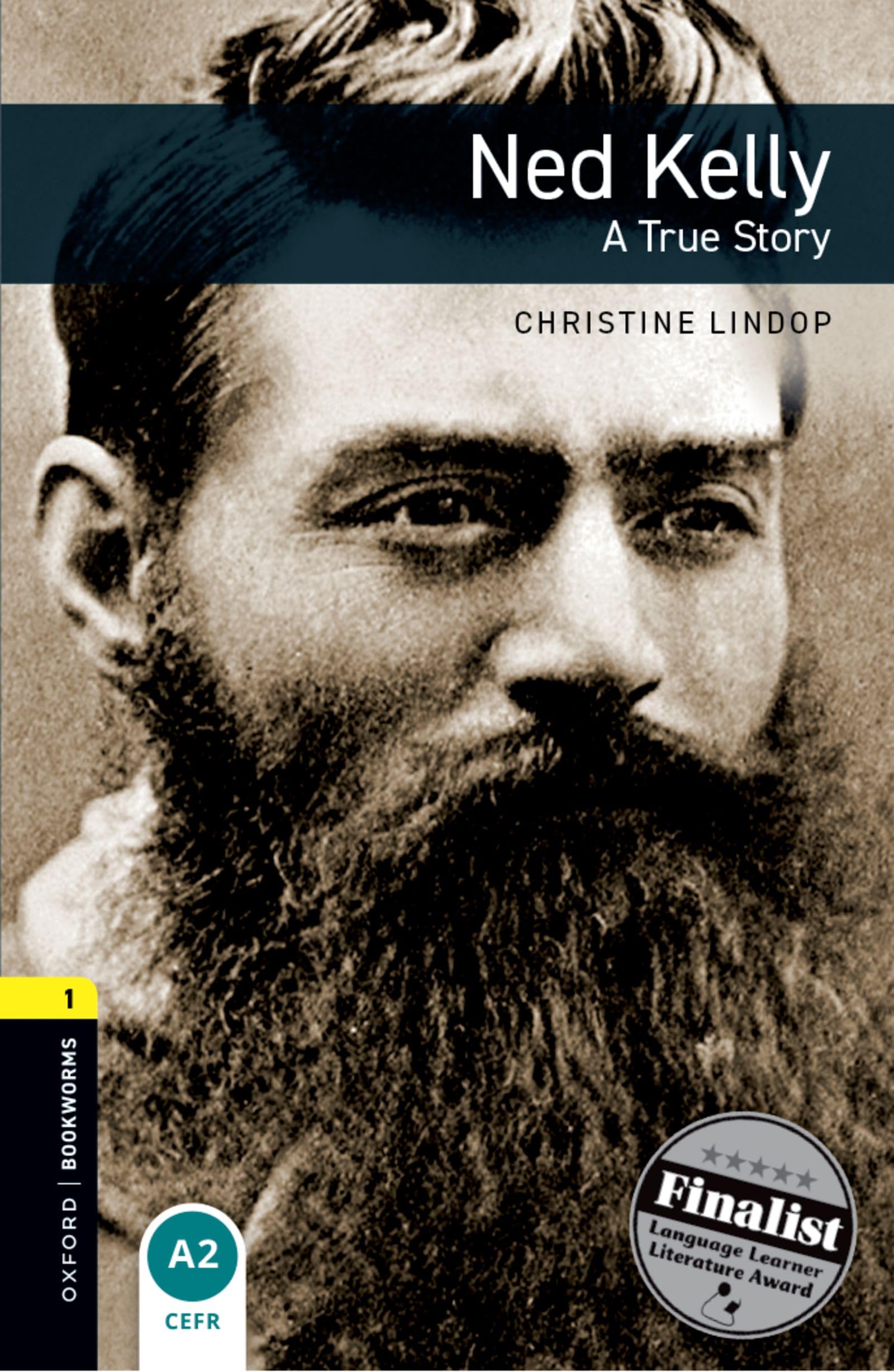 Libro: Oxford Bookworms 1. Ned Kelly. A True Story. MP3 Pack