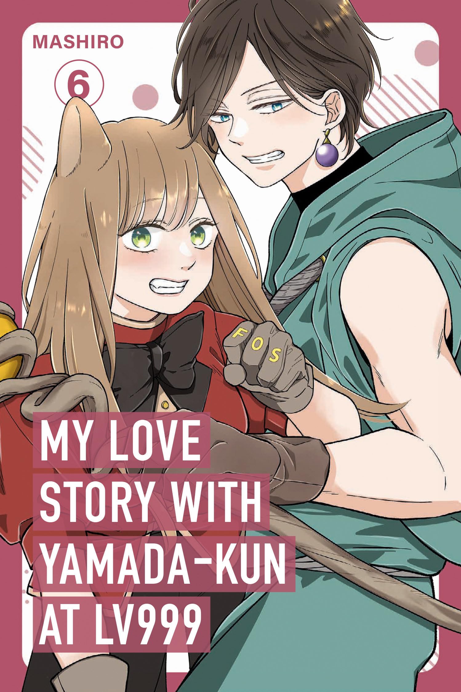 Libro: My Love Story with Yamada-kun at Lv999 Volume 6