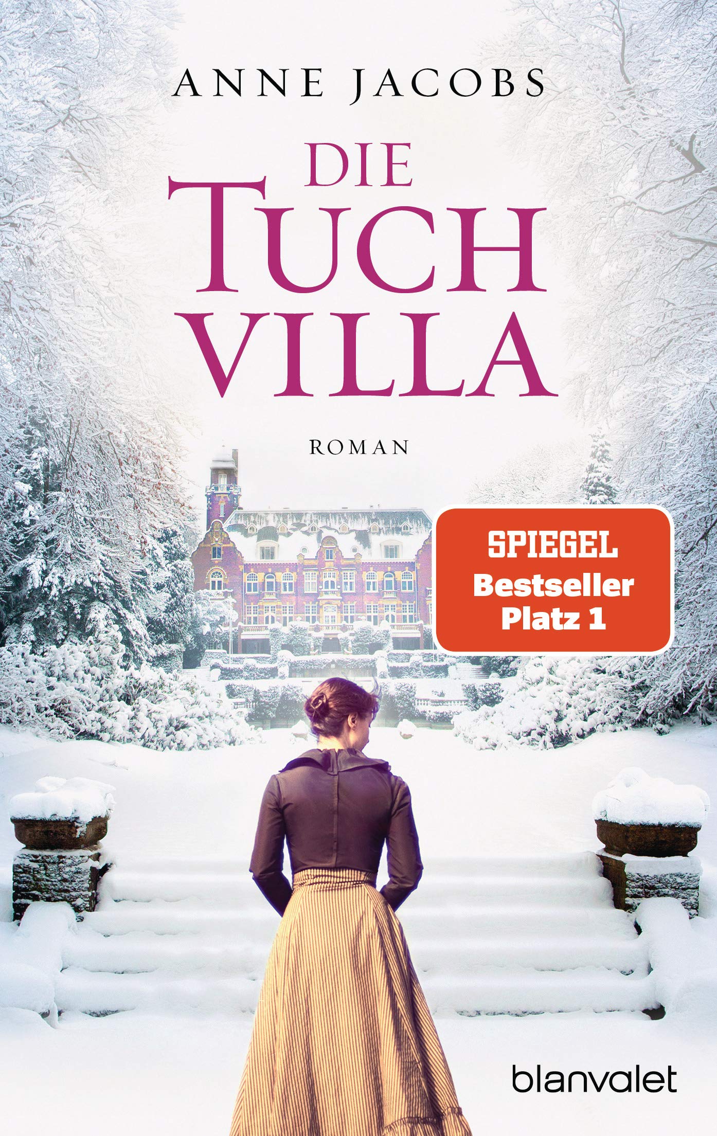 Libro: Die Tuchvilla