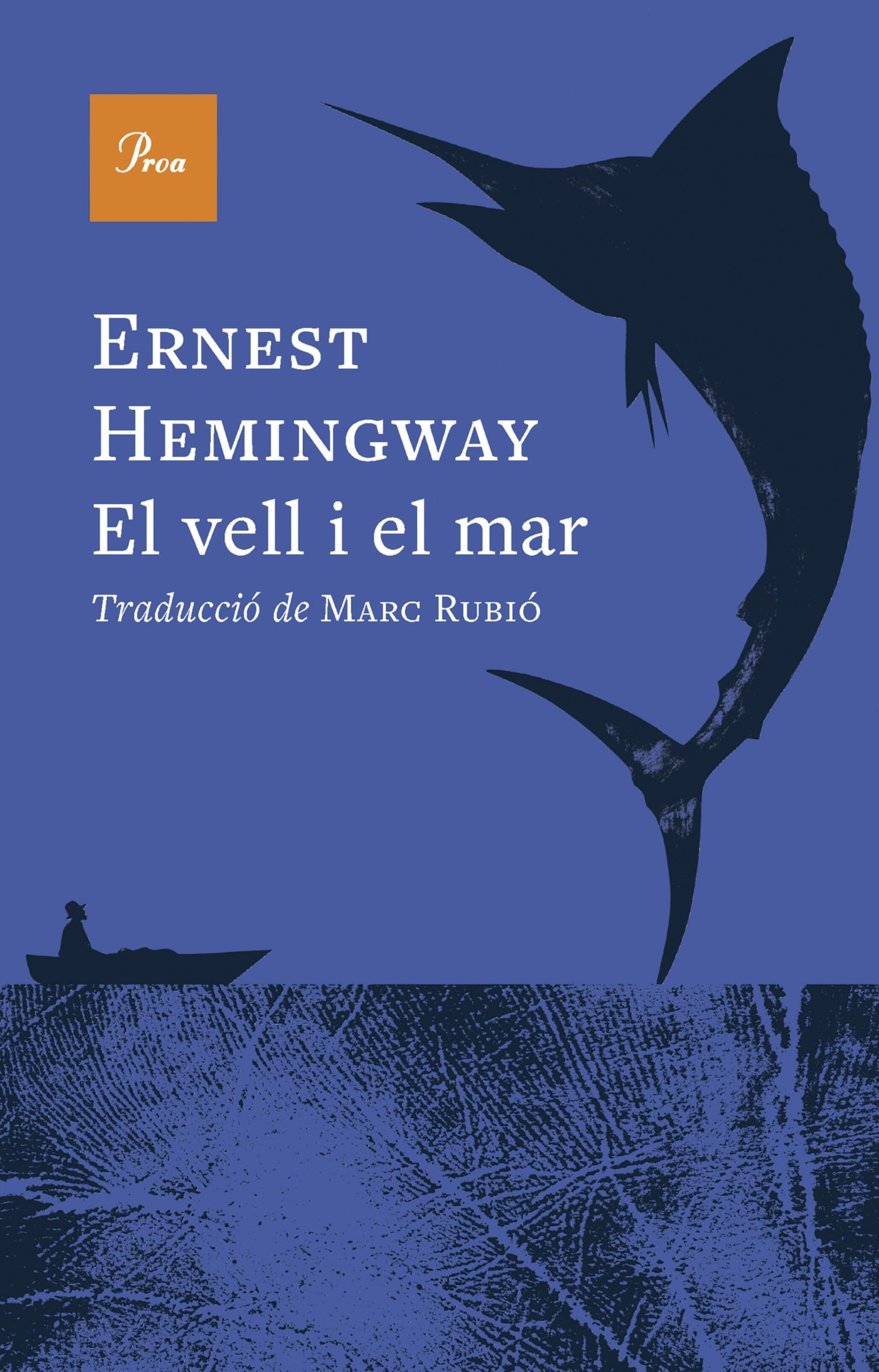 Libro: El vell i el mar